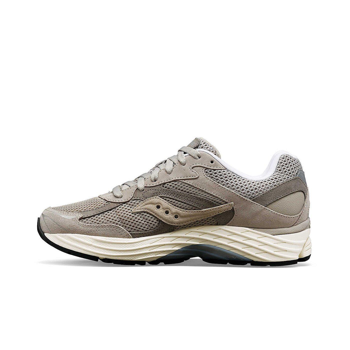 Saucony ProGrid Omni 9 Premium "Grey" Men's Running Shoe - GREY Thumbnail View 2