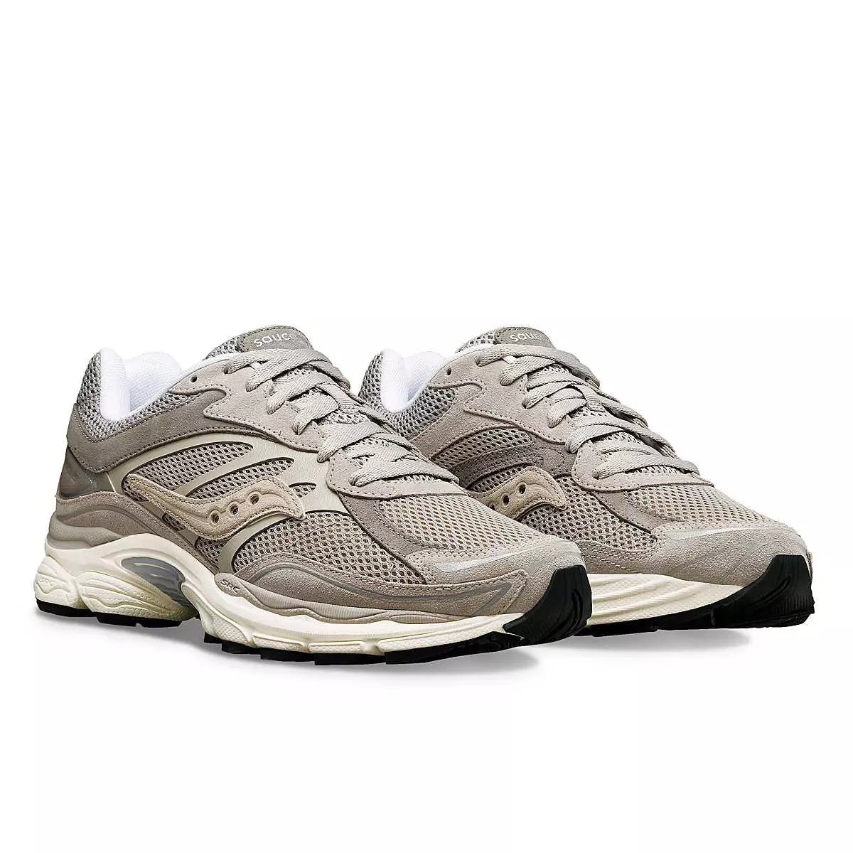 Saucony ProGrid Omni 9 Premium "Grey" Men's Running Shoe - GREY
