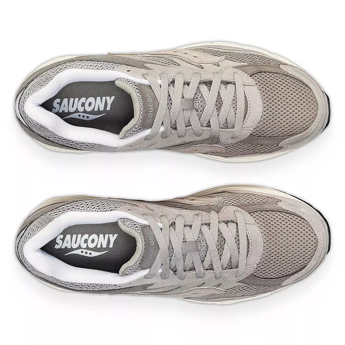 Saucony ProGrid Omni 9 Premium "Grey" Men's Running Shoe - GREY