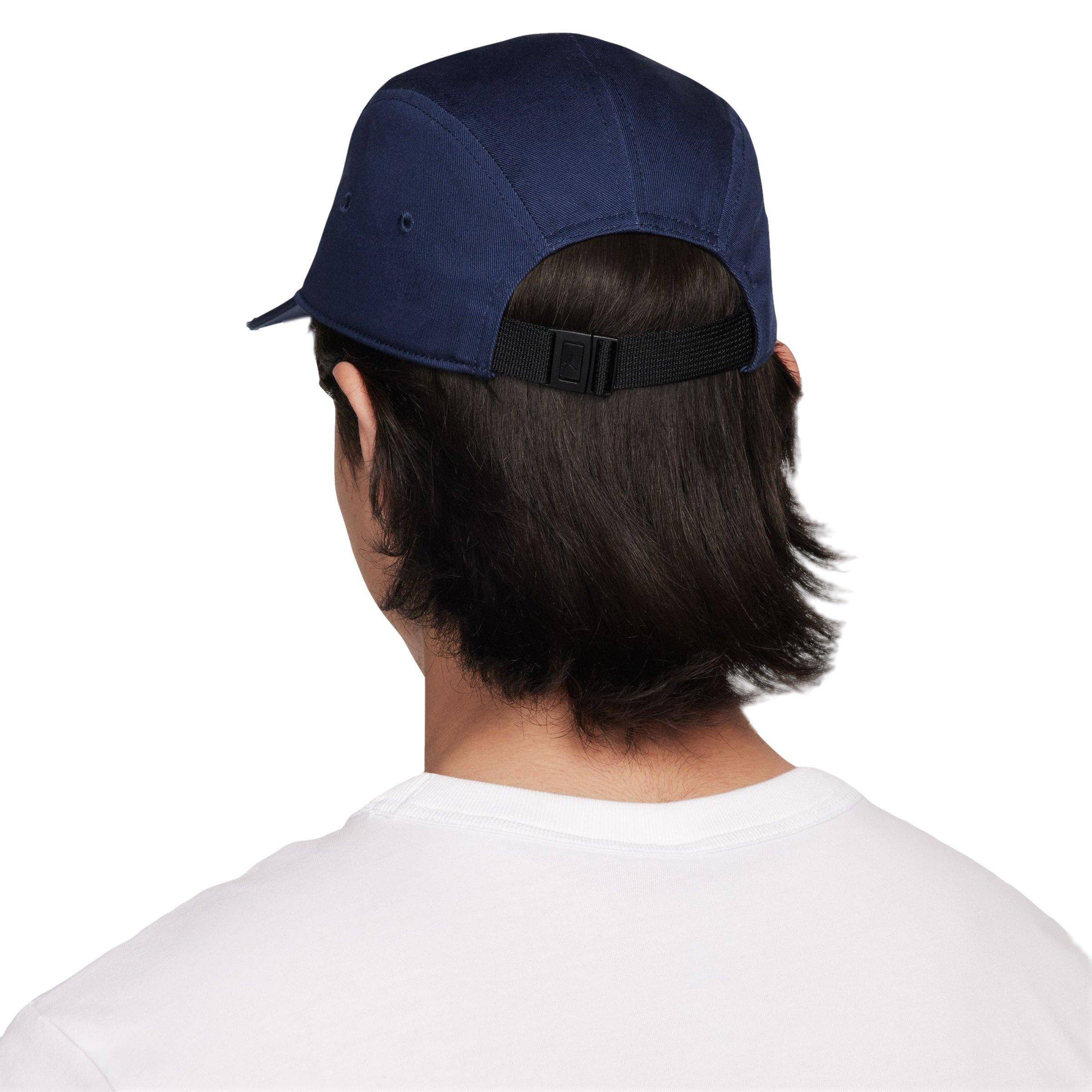 Jordan Fly Jumpman Hat - NAVY Thumbnail View 2