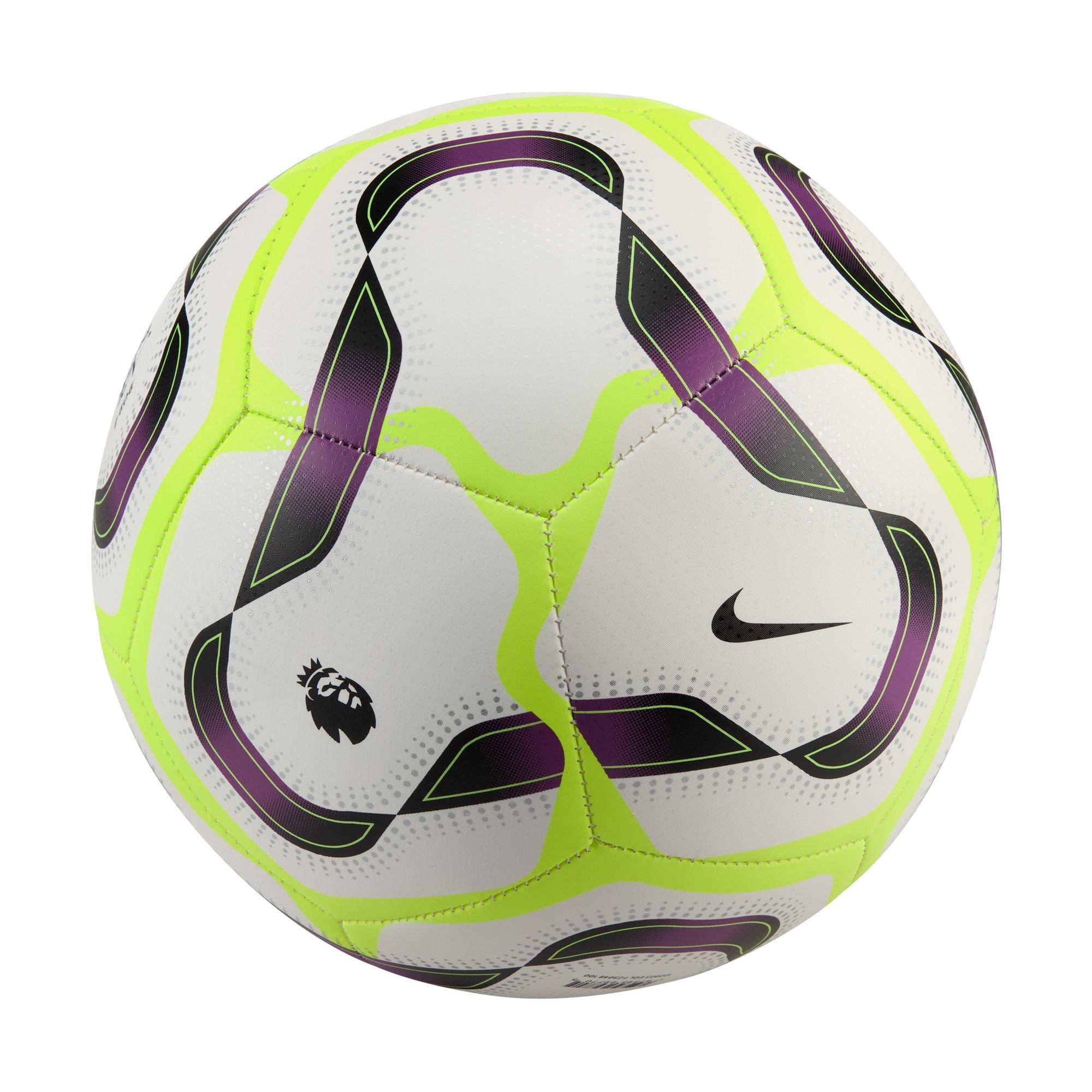 Nike Premier League Official Pitch Soccer Ball | Hibbett