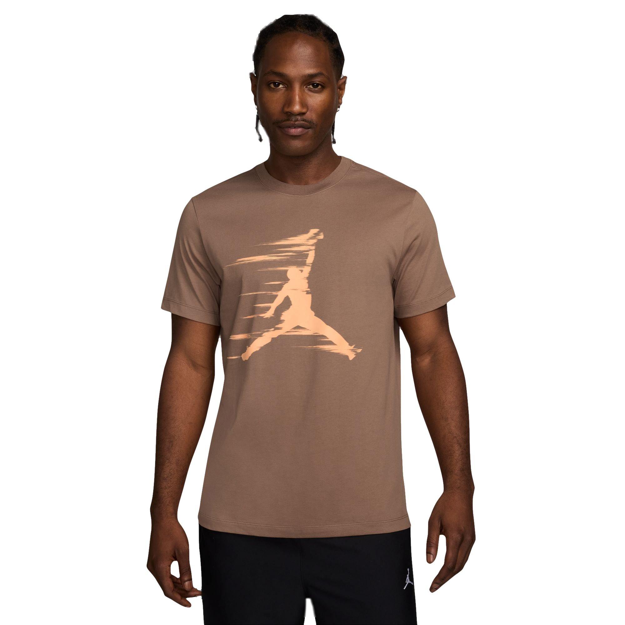 Jordan Men's MVP Tee-Brown