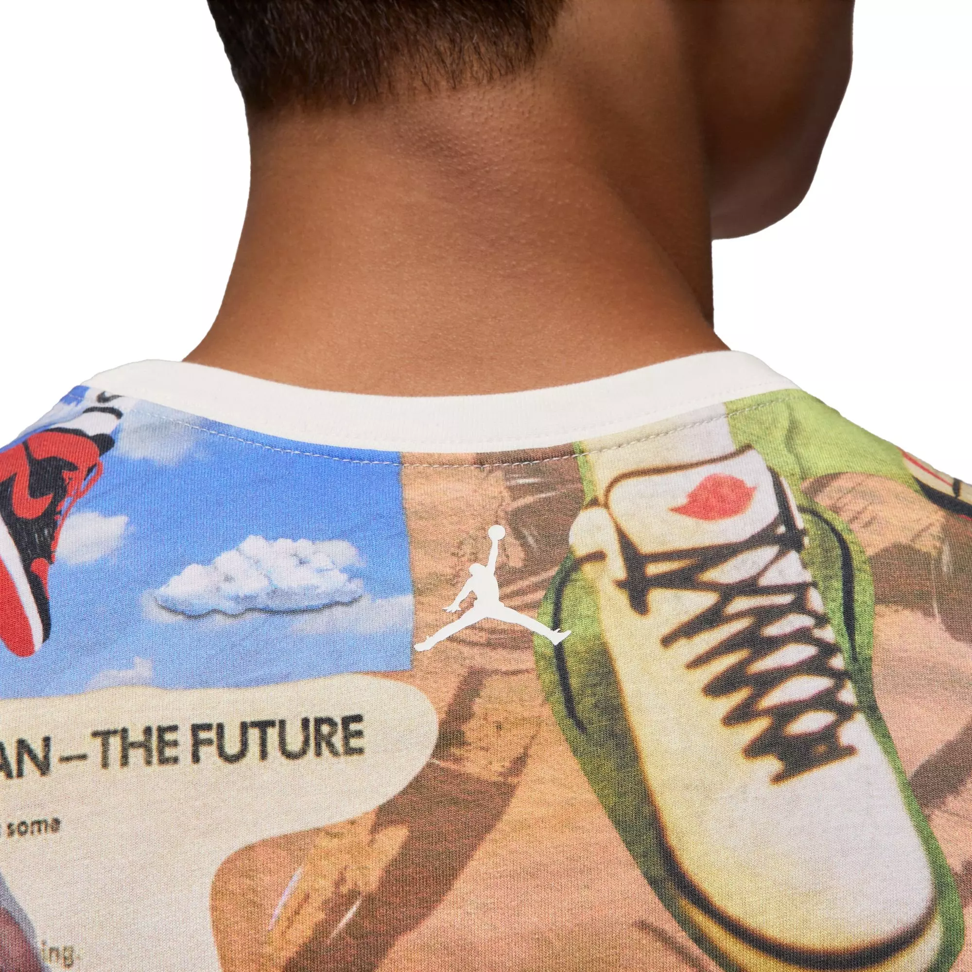 Jordan Men's Flight Essentials Printed Tee