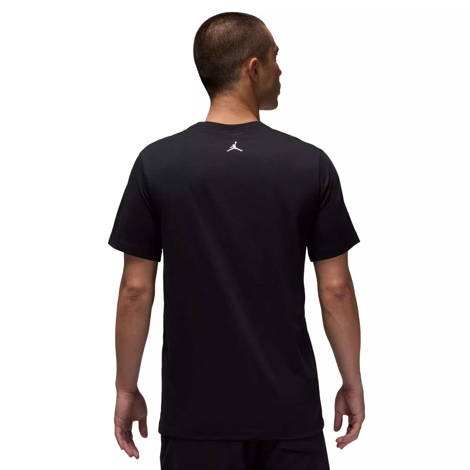 Jordan Men's Flight Essentials Tee - Black - BLACK