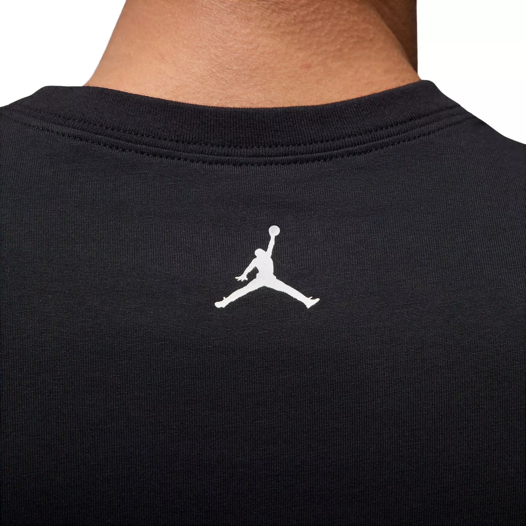 Jordan Men's Flight Essentials Tee - BLACK