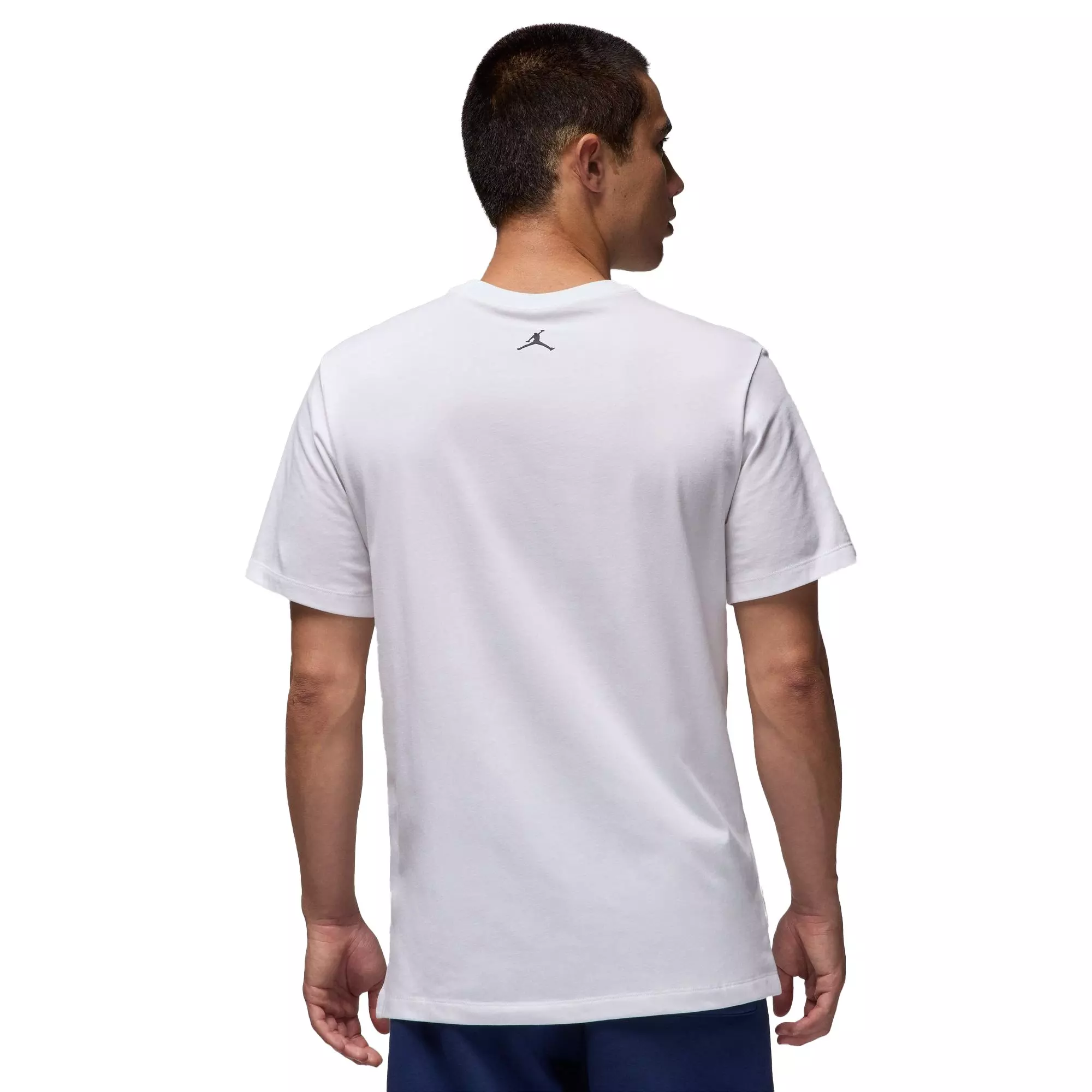 Jordan Men's Flight Essentials Tee - White - WHITE