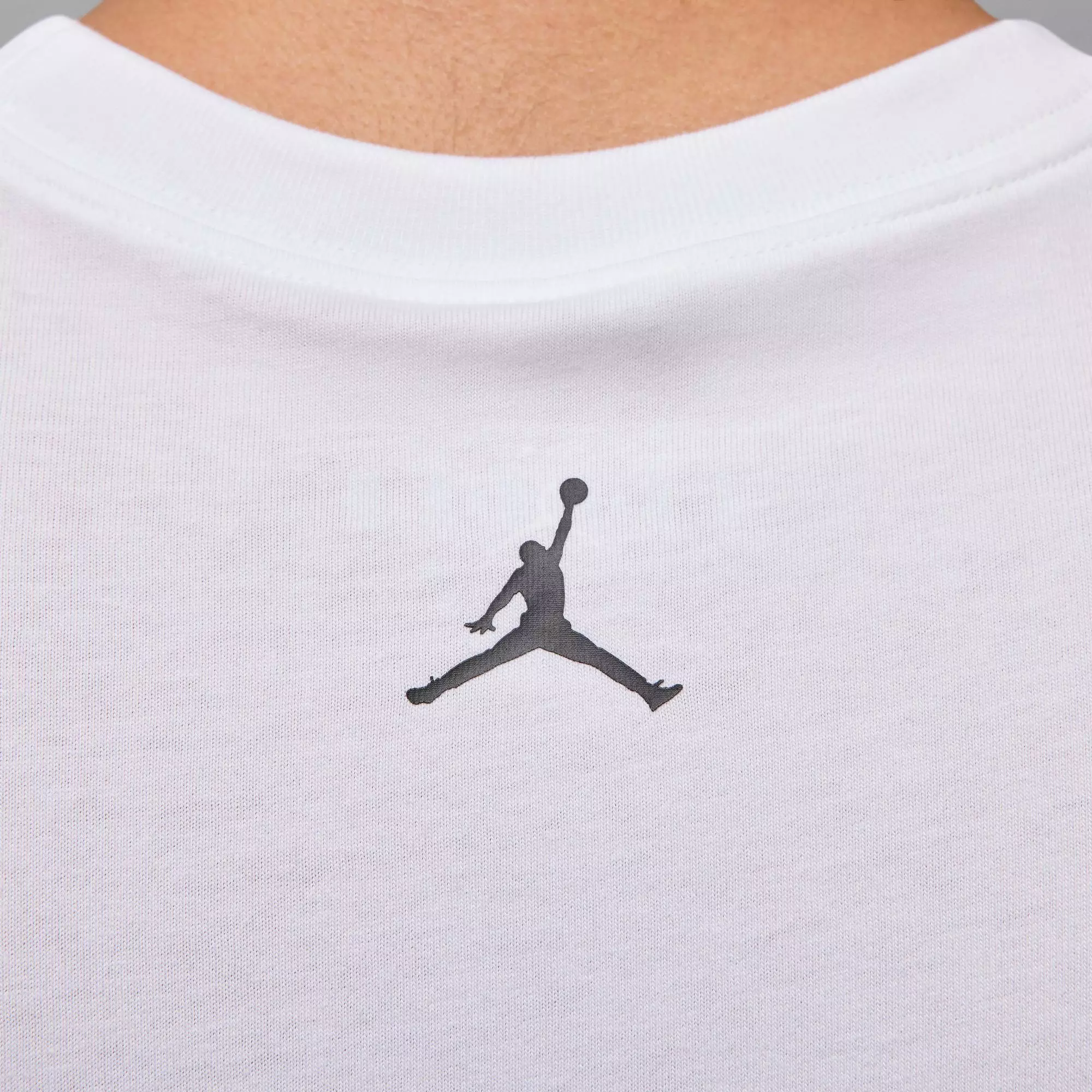 Jordan Men's Flight Essentials Tee - White - WHITE