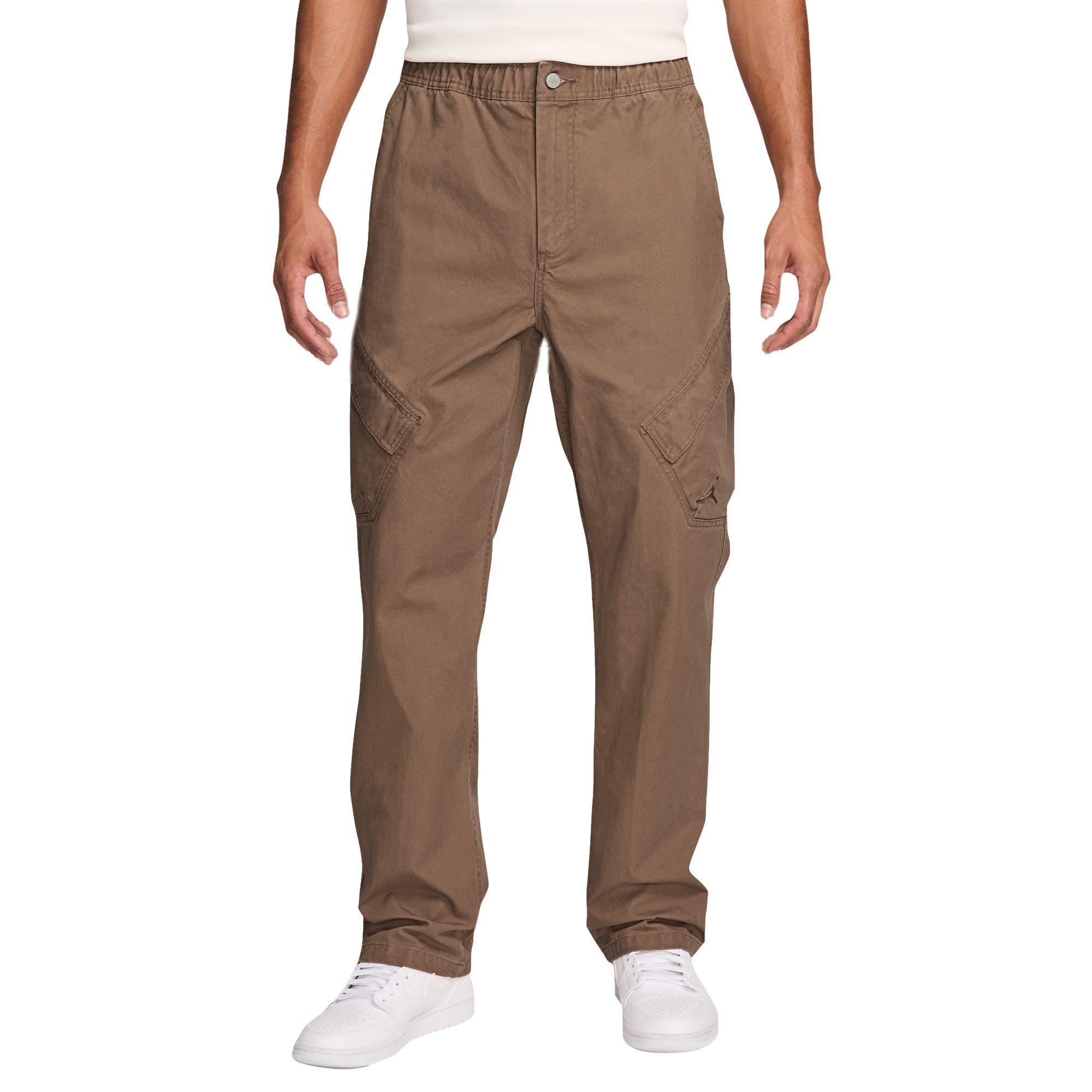 Jordan Men's Chicago Pants - Archaeo Brown - BROWN