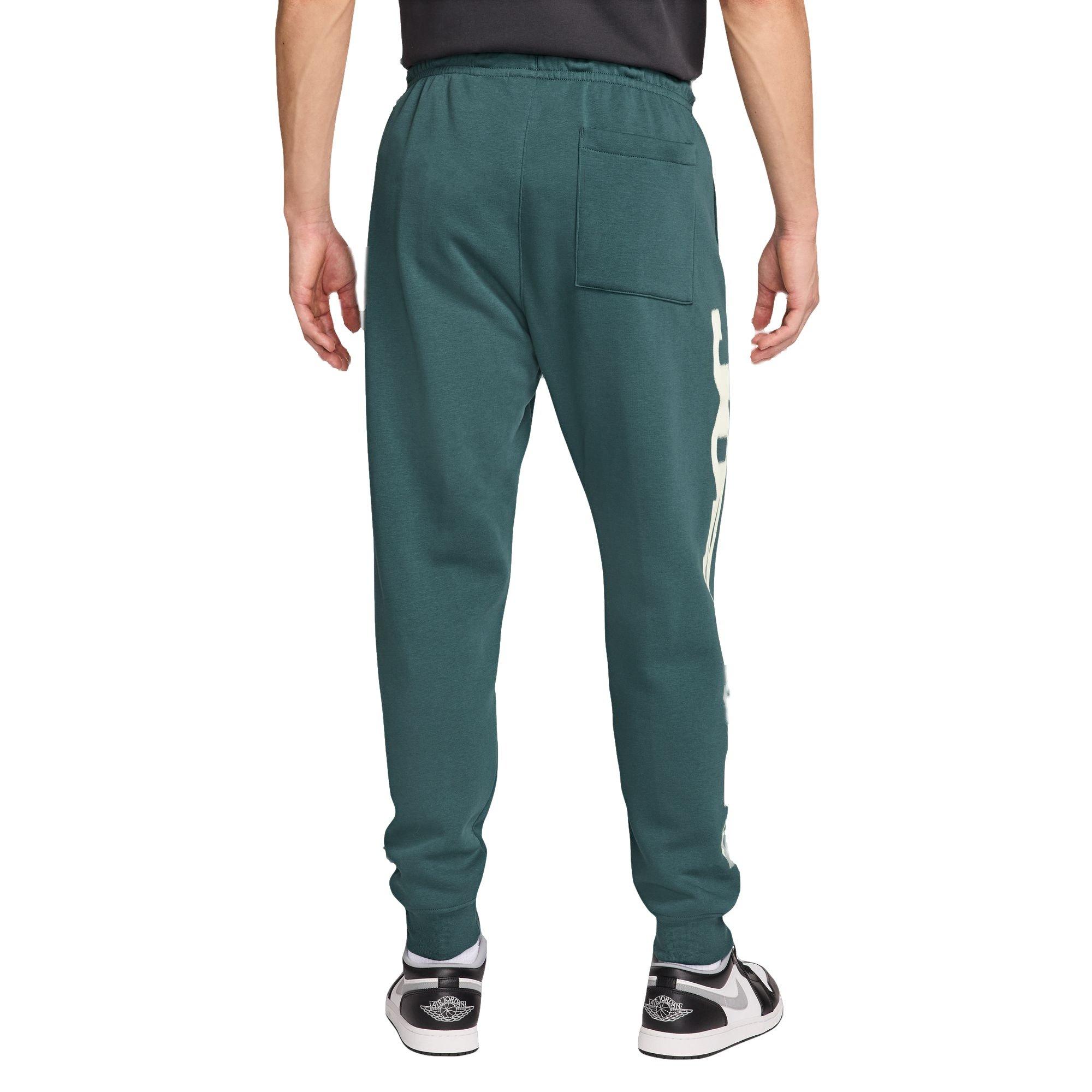 Jordan MVP HBR Fleece Men's Oxidized Green Pant