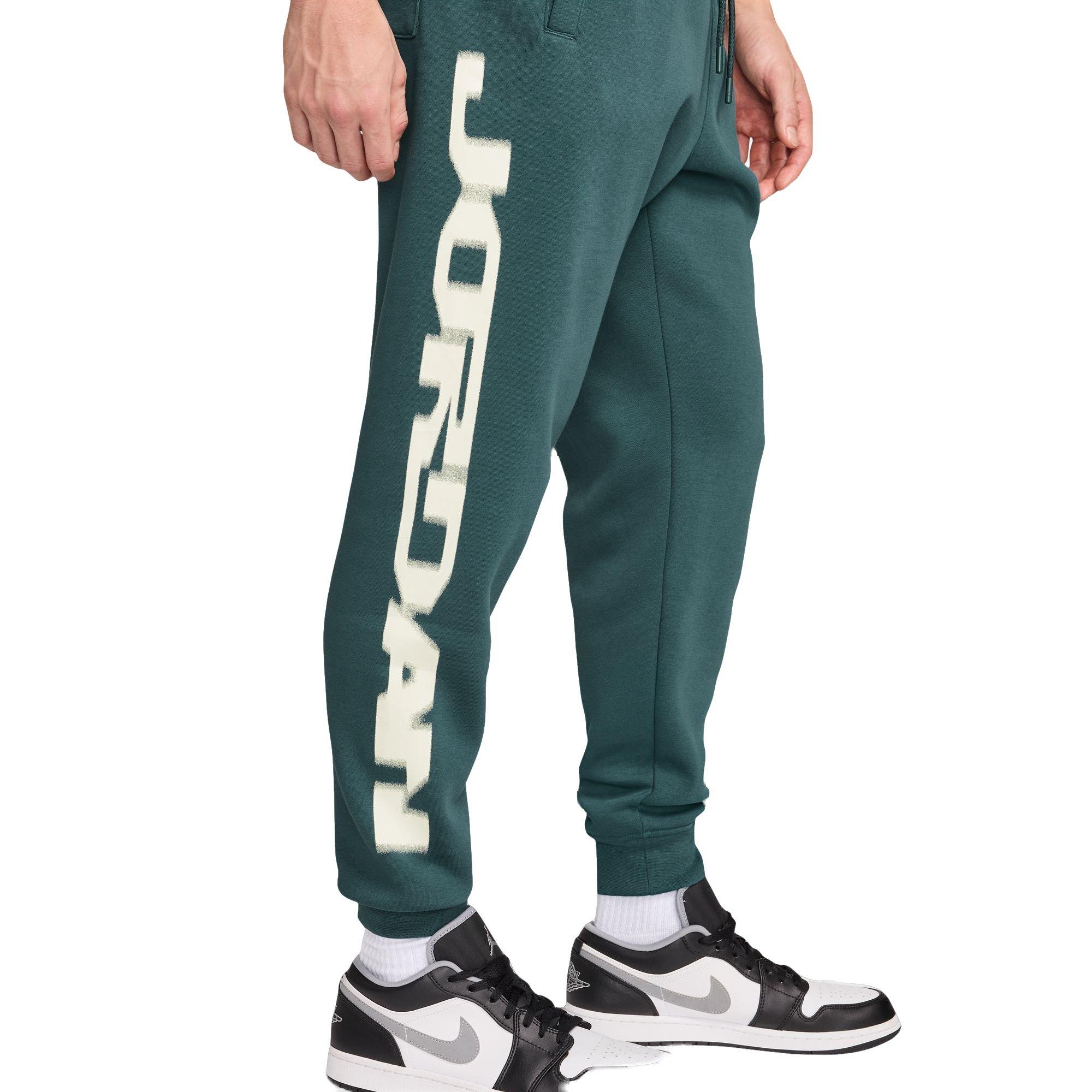 Jordan MVP HBR Fleece Men's Oxidized Green Pant