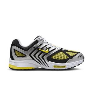 Nike Air Pegasus 2005 "White/Opti Yellow/Metallic Silver/Black" Women's Shoe