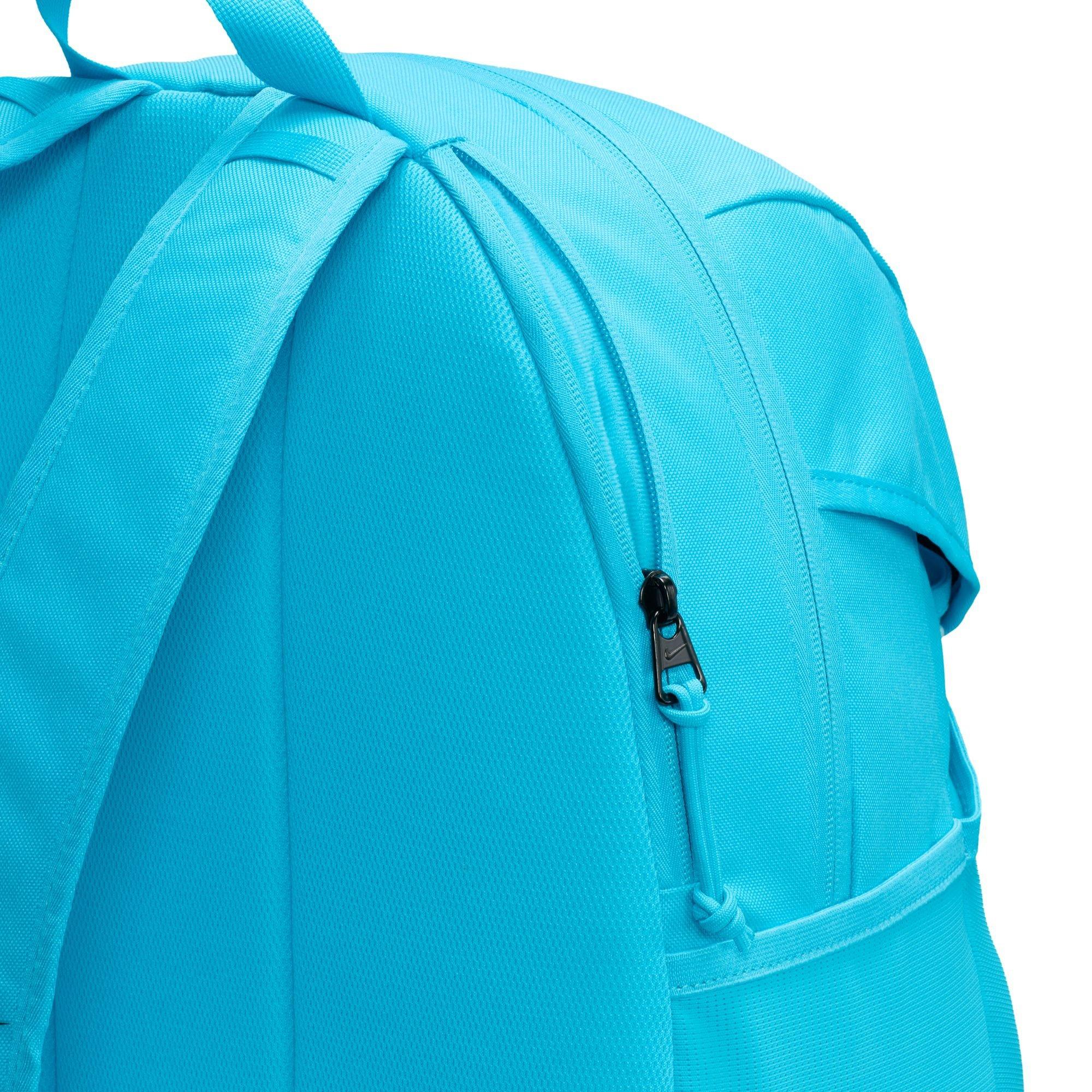 Nike Academy Team Soccer Backpack - Blue Fury