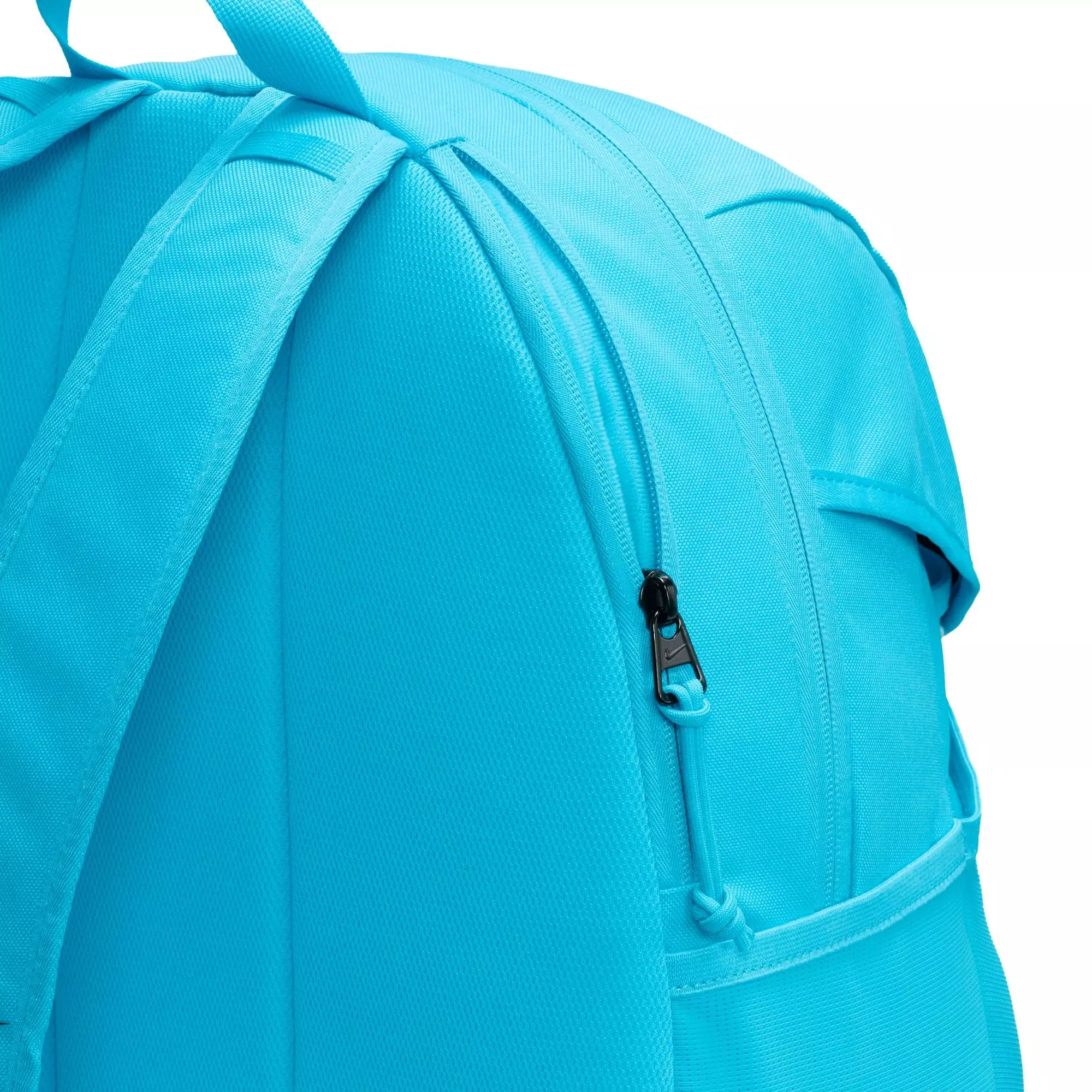 Nike Academy Team Soccer Backpack - Blue Fury - CAROLINA BLUE