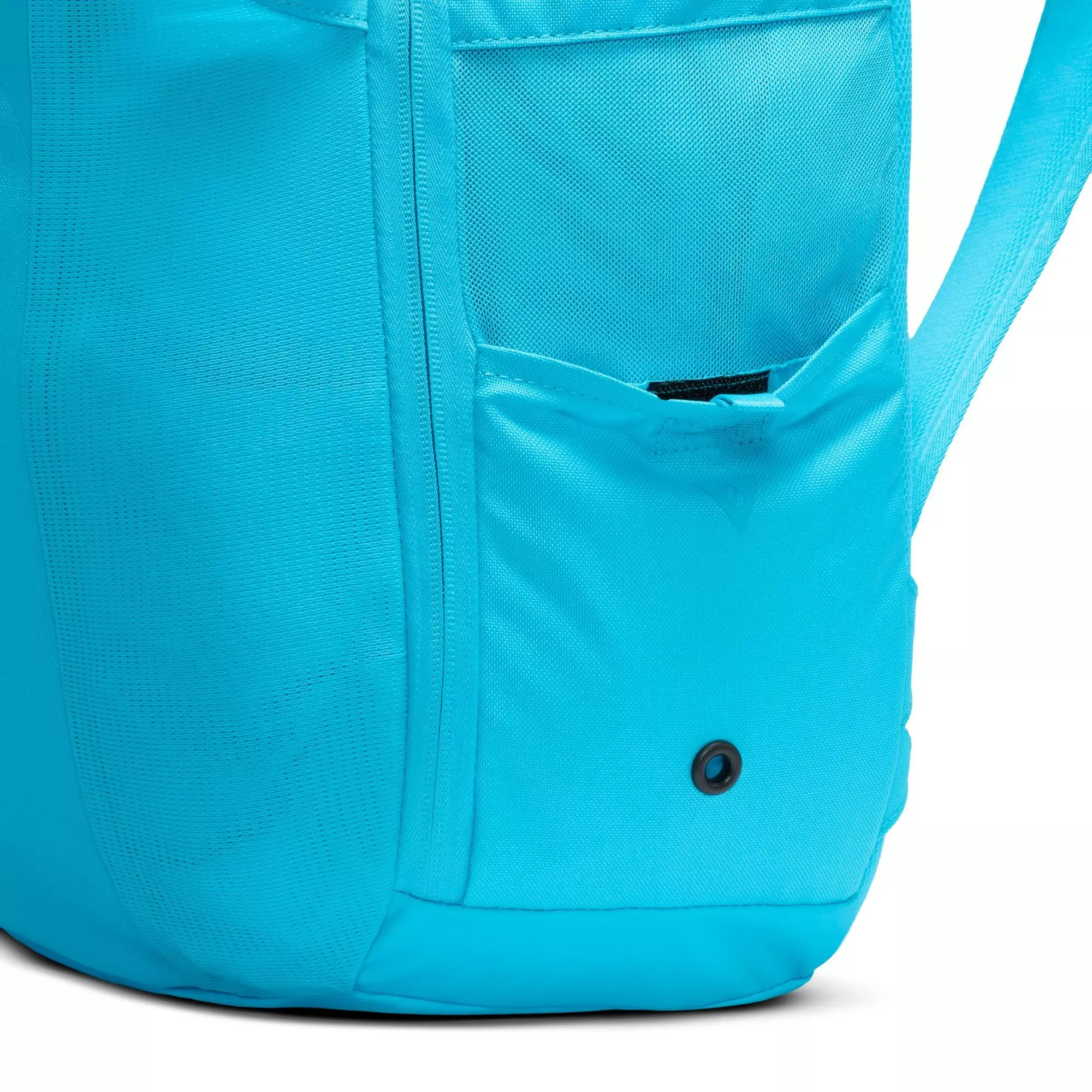 Nike Academy Team Soccer Backpack - Blue Fury - CAROLINA BLUE