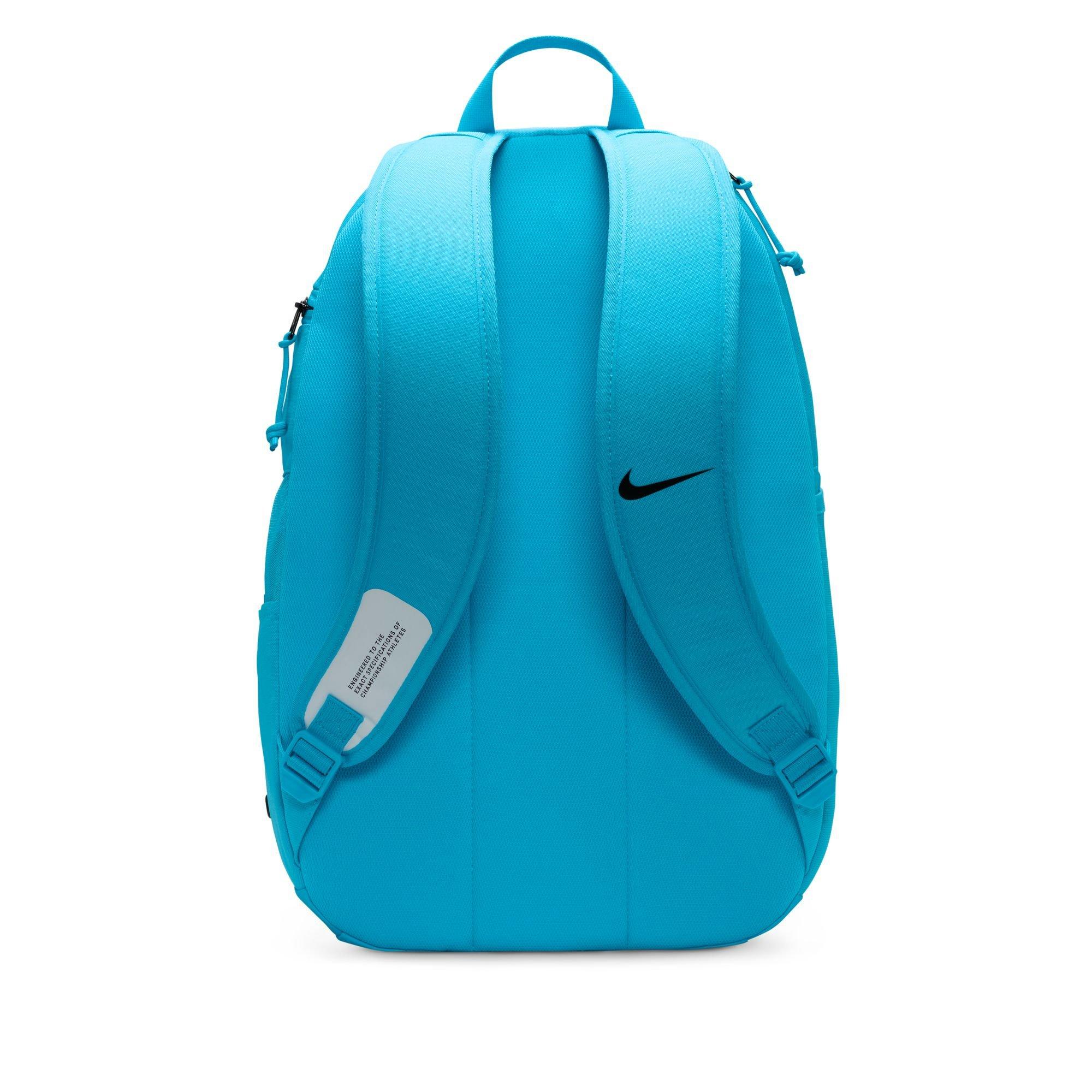 Nike Academy Team Soccer Backpack - Blue Fury