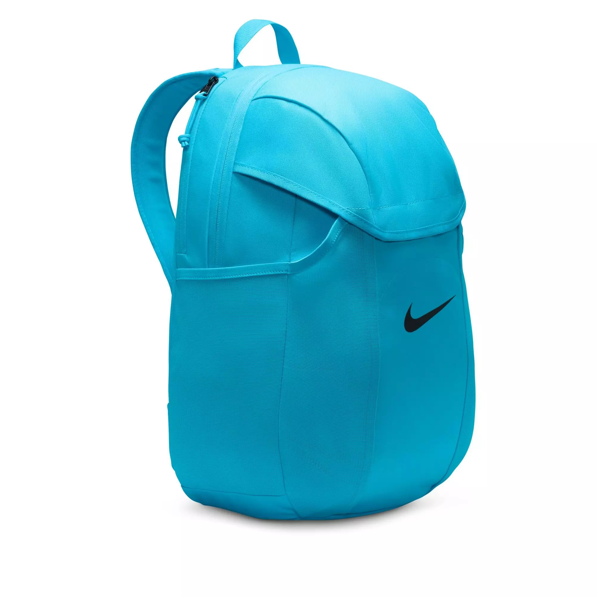 Nike Academy Team Soccer Backpack - Blue Fury - CAROLINA BLUE