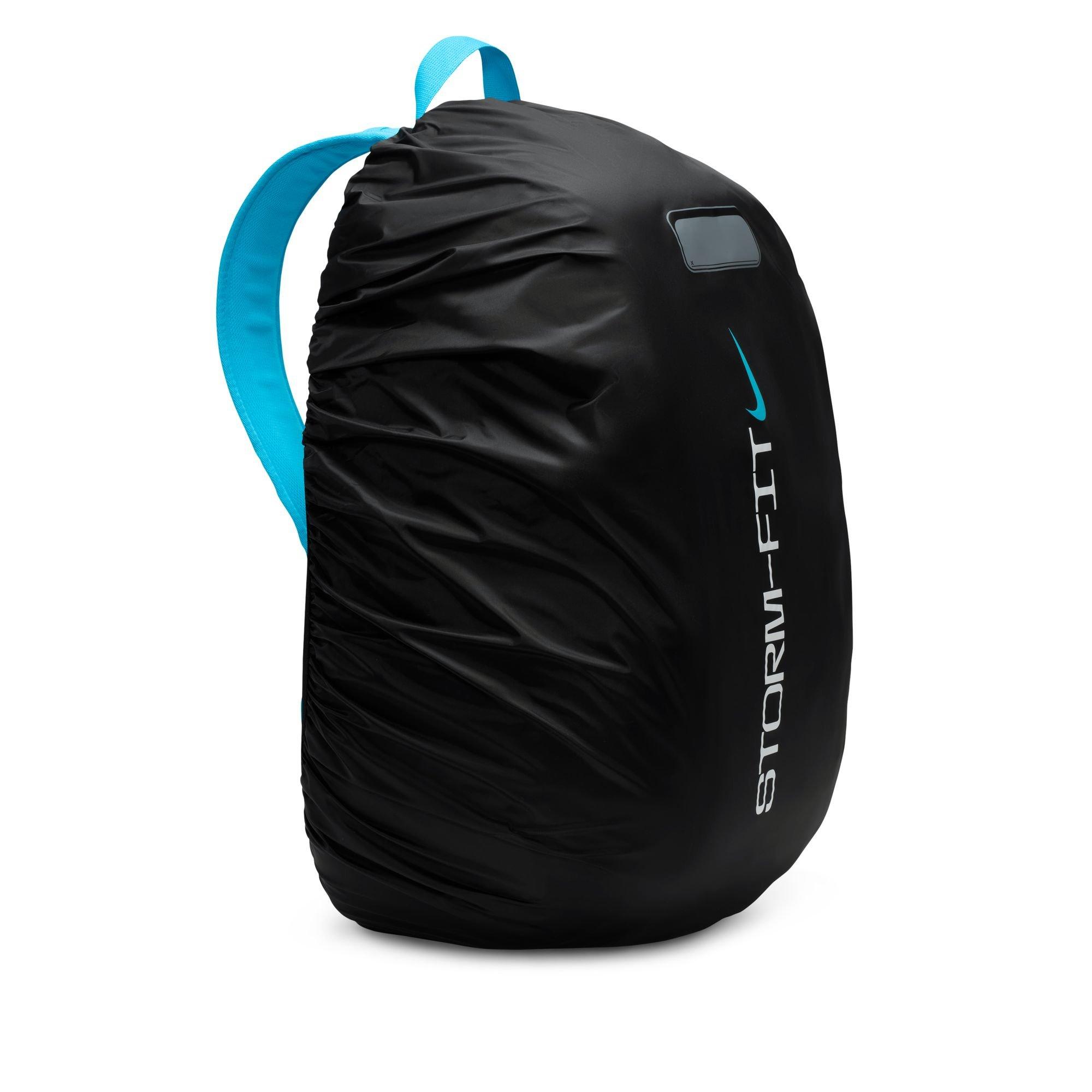 Nike Academy Team Soccer Backpack - Blue Fury