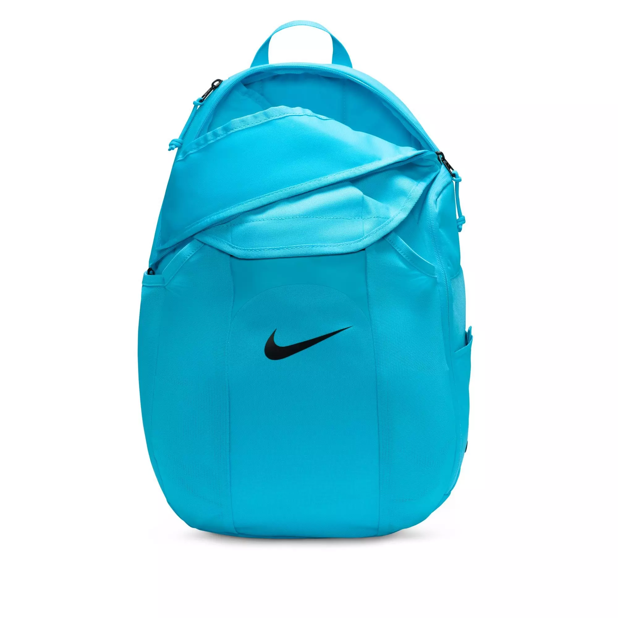 Nike Academy Team Soccer Backpack - Blue Fury - CAROLINA BLUE