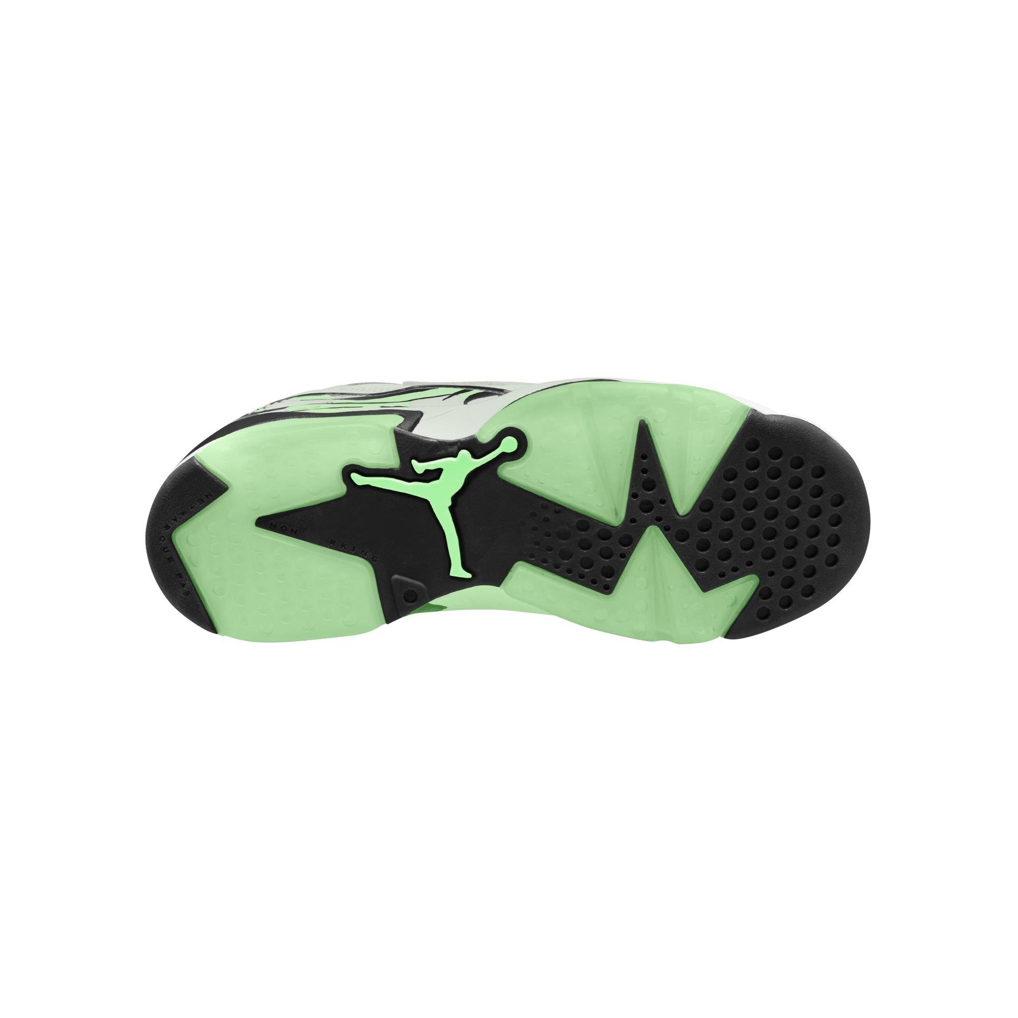 Jordan Jumpman MVP Grade School Girls' "Summit White/Black Raspberry/Black" Shoe