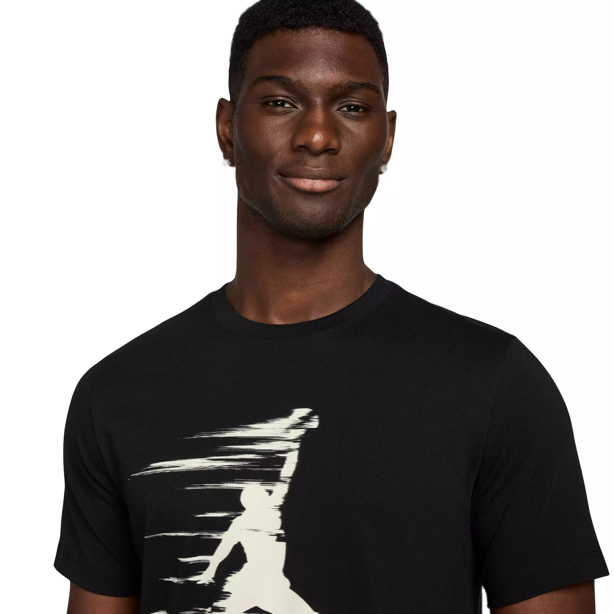 Jordan Men's MVP Tee - Black - BLACK