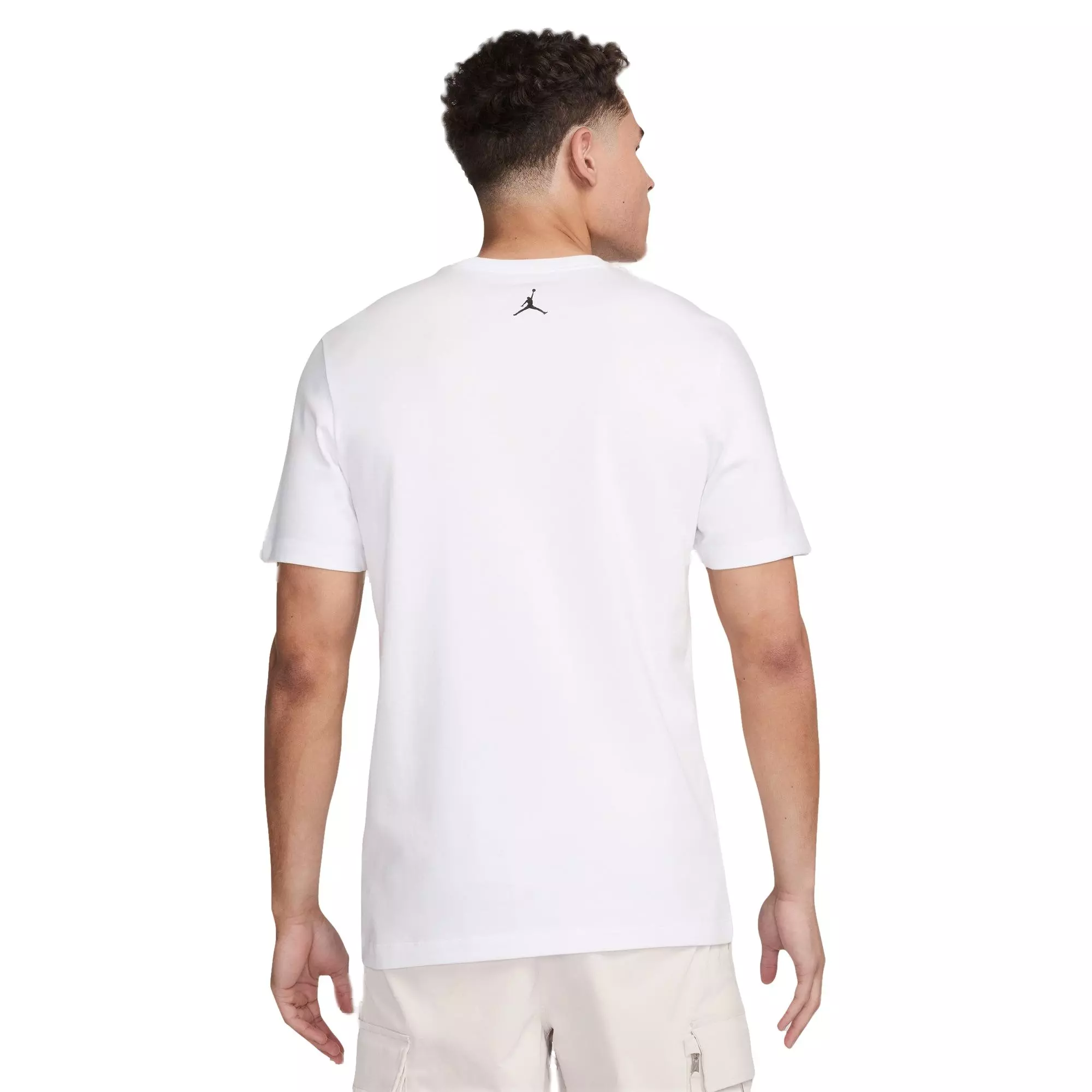 Jordan Men's Sport Dri-FIT Tee - WHITE