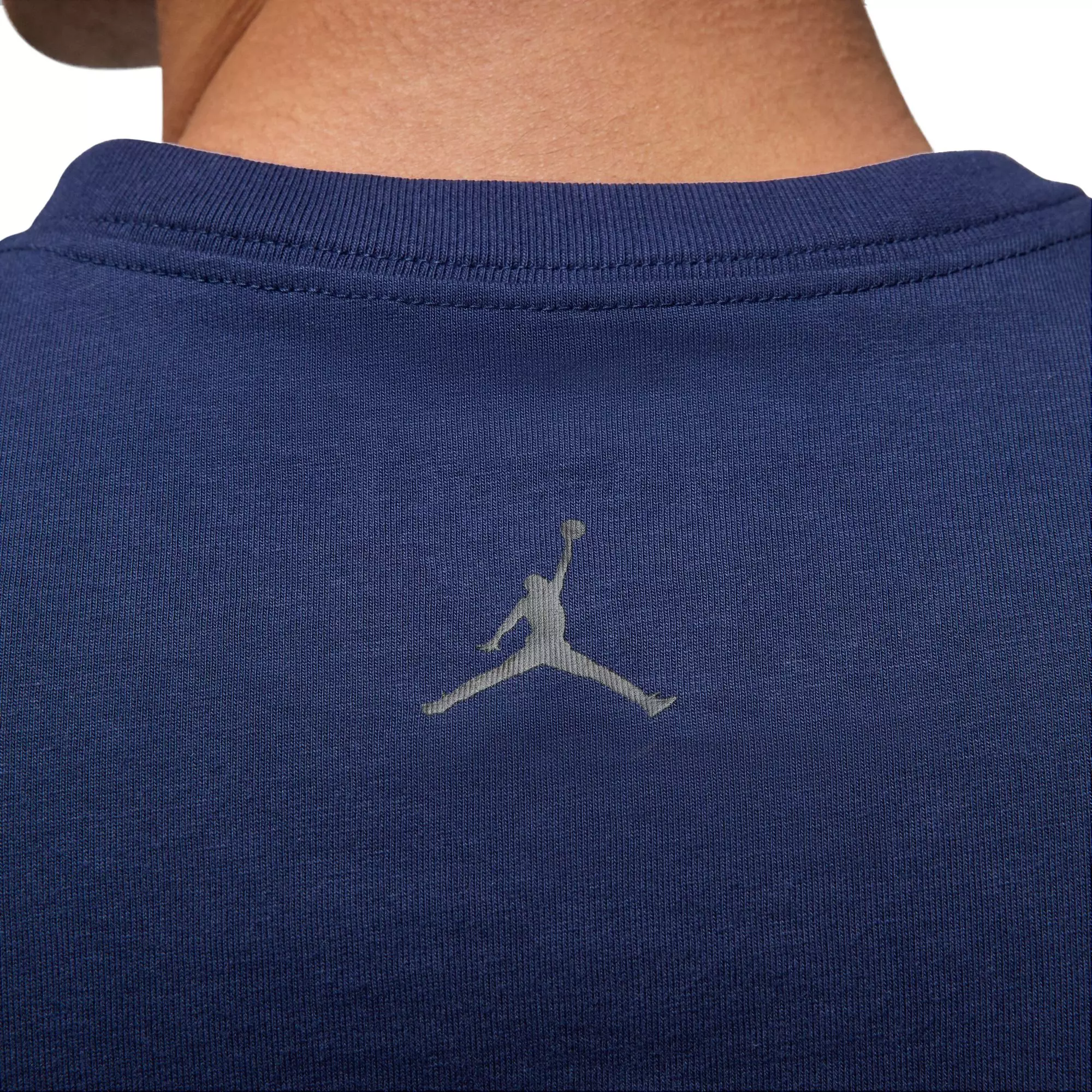 Jordan Men's Brand Tee - NAVY