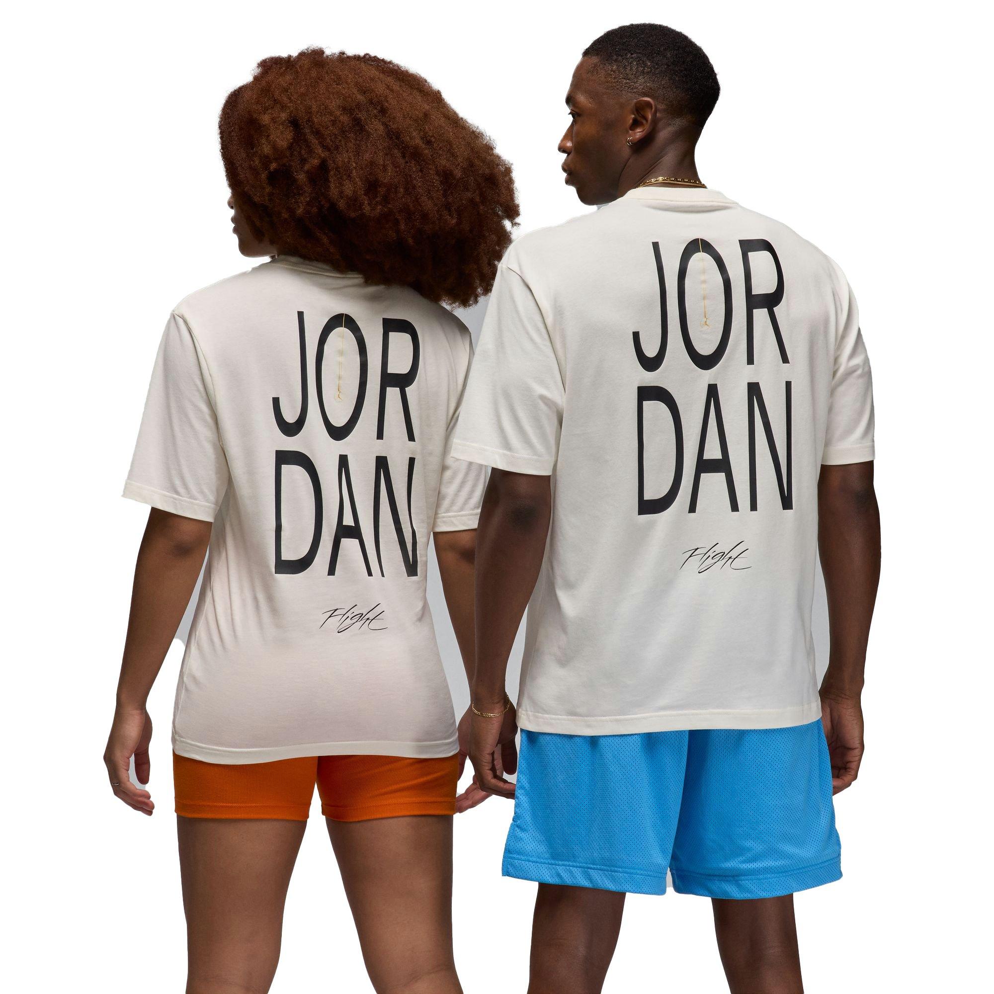 Jordan Men's Artist Series by Darien Birks Tee - SAIL Thumbnail View 2