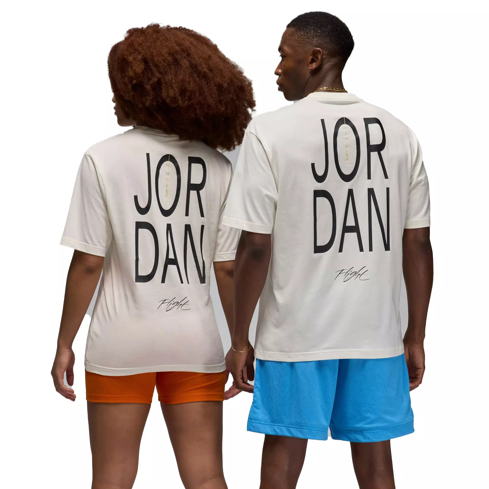 Jordan Men's Artist Series by Darien Birks Tee - SAIL