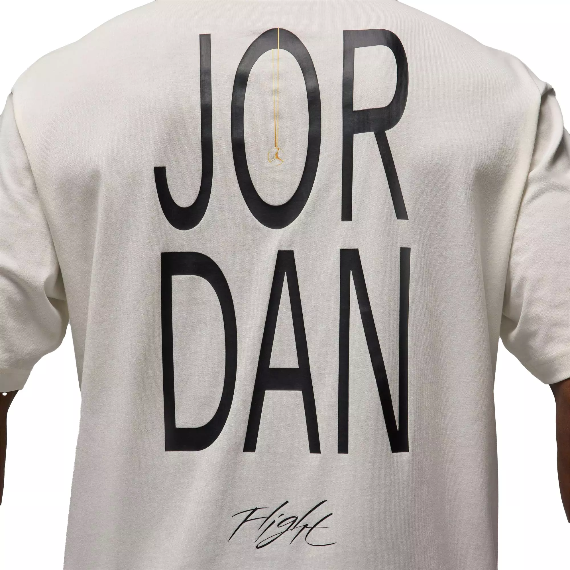 Jordan Men's Artist Series by Darien Birks Tee - SAIL
