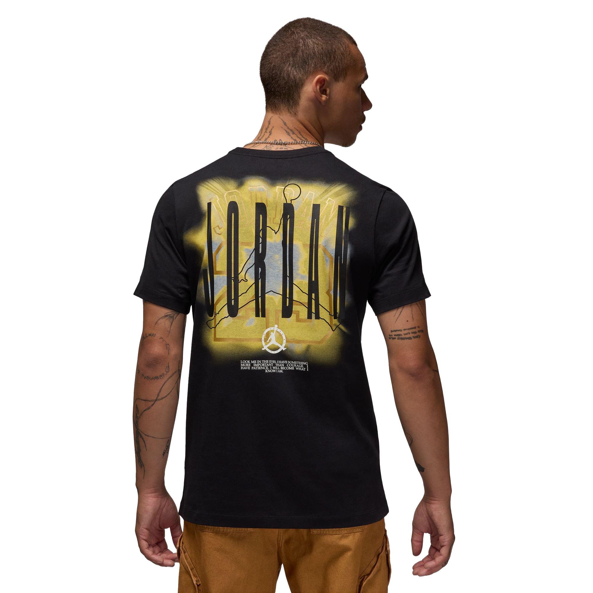 SUVIN GOLD Tシャツ BLACK XL Momotaro Suvin Gold GTB L/S Tee (Black) - Okayama Denim