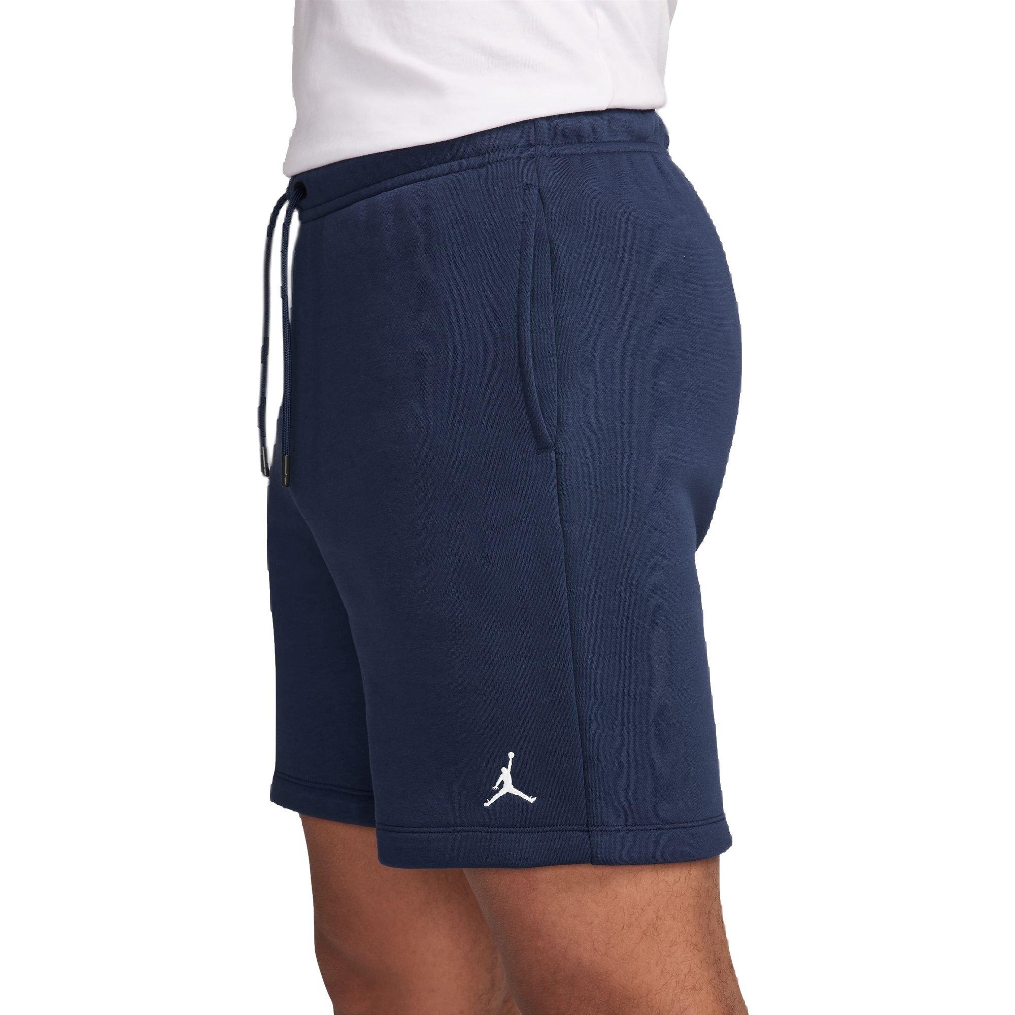 Jordan wings fleece shorts on sale