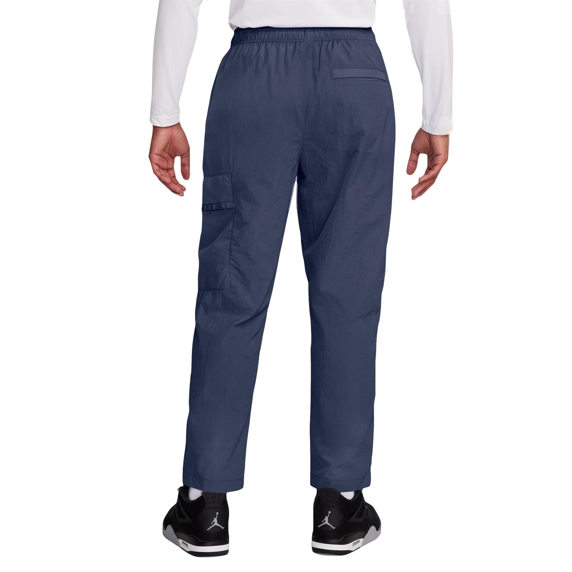 Jordan Men's Essential Woven Pants - NAVY Thumbnail View 2