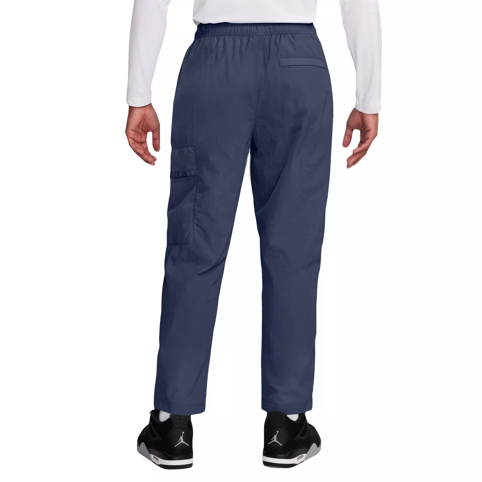 Jordan Men's Essential Woven Pants - NAVY
