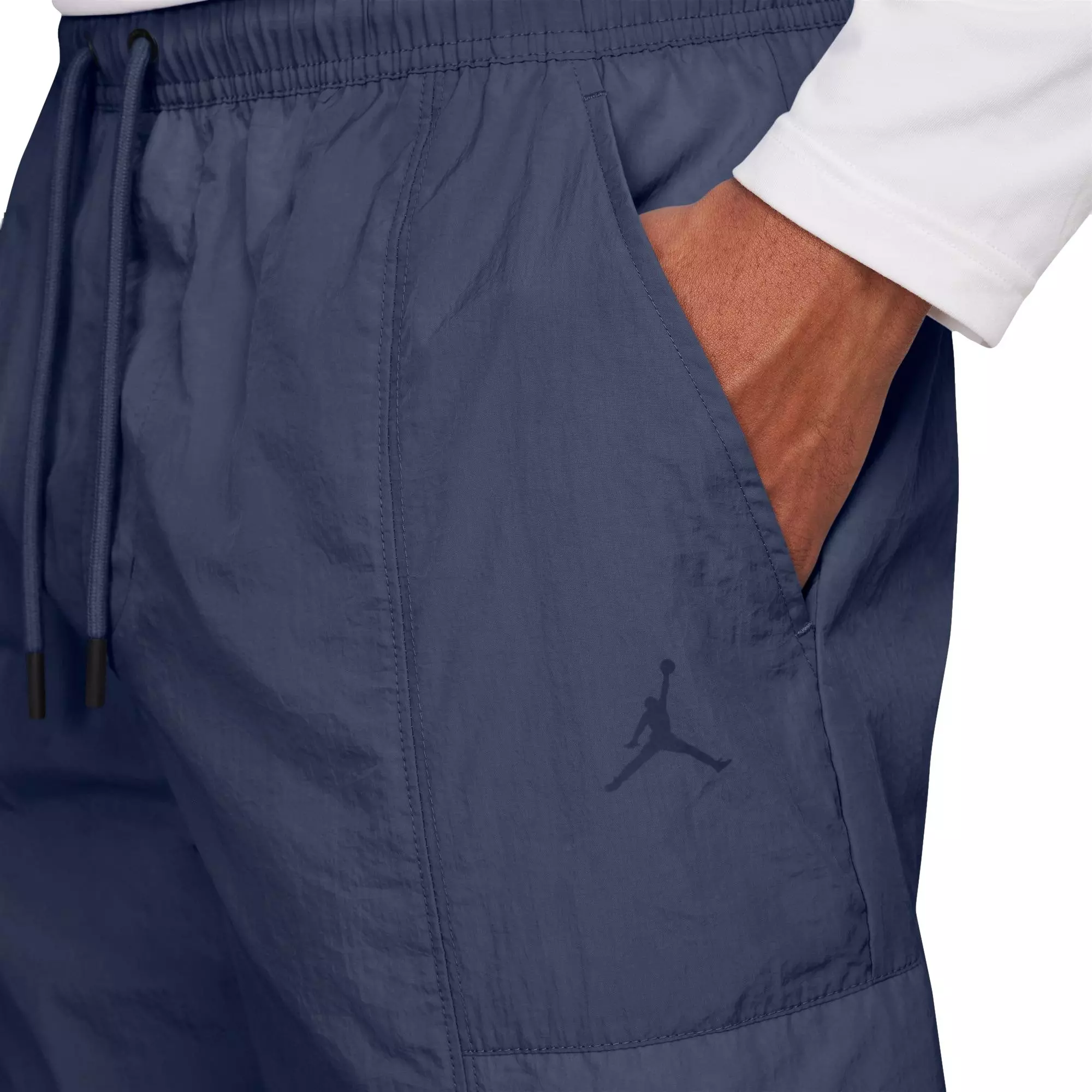 Jordan Men's Essential Woven Pants - NAVY