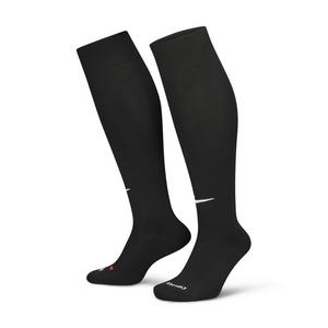 Nike Classic 2 Cushioned Over-the-Calf Soccer Socks - Black