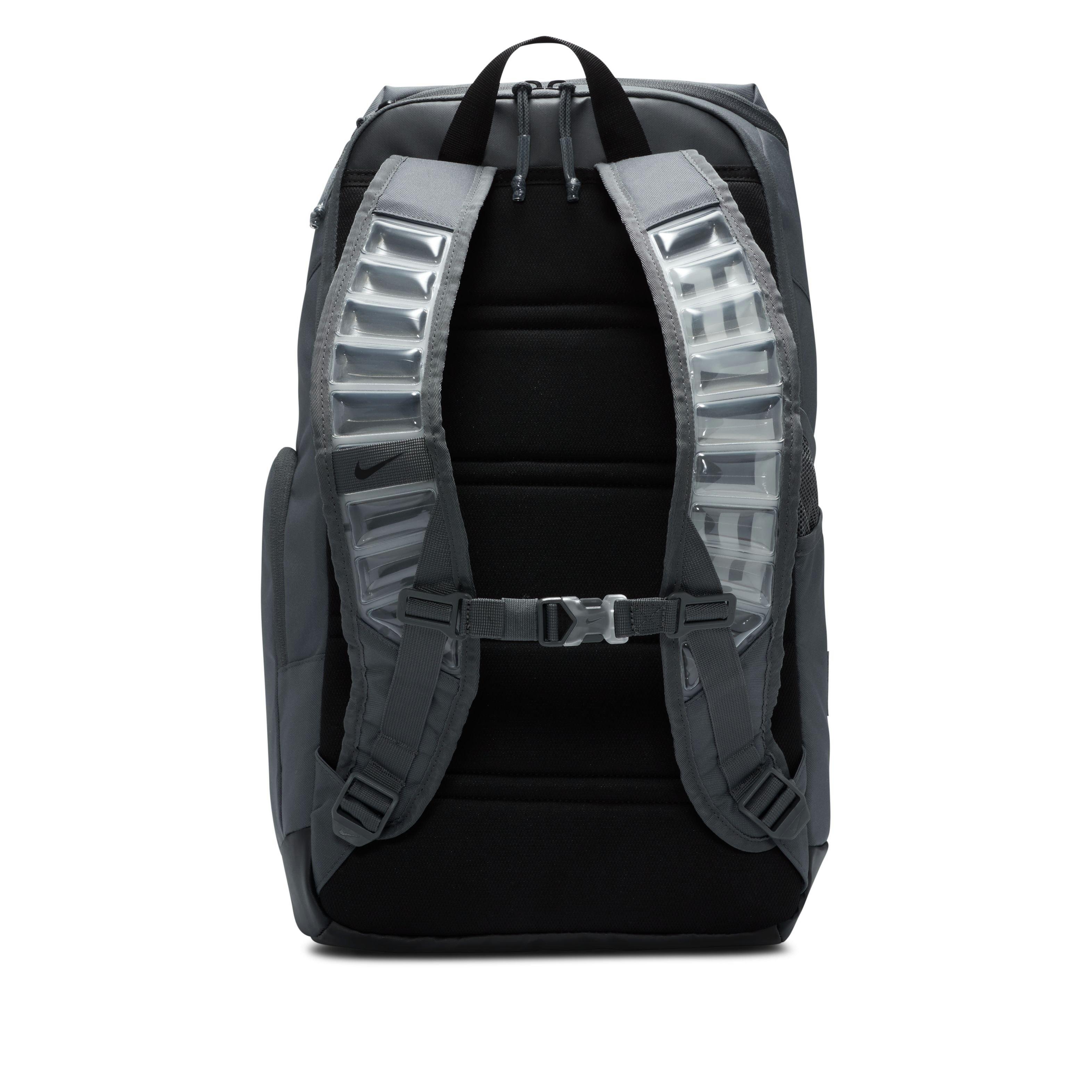 Nike Hoops Elite Backpack - GREY Thumbnail View 2