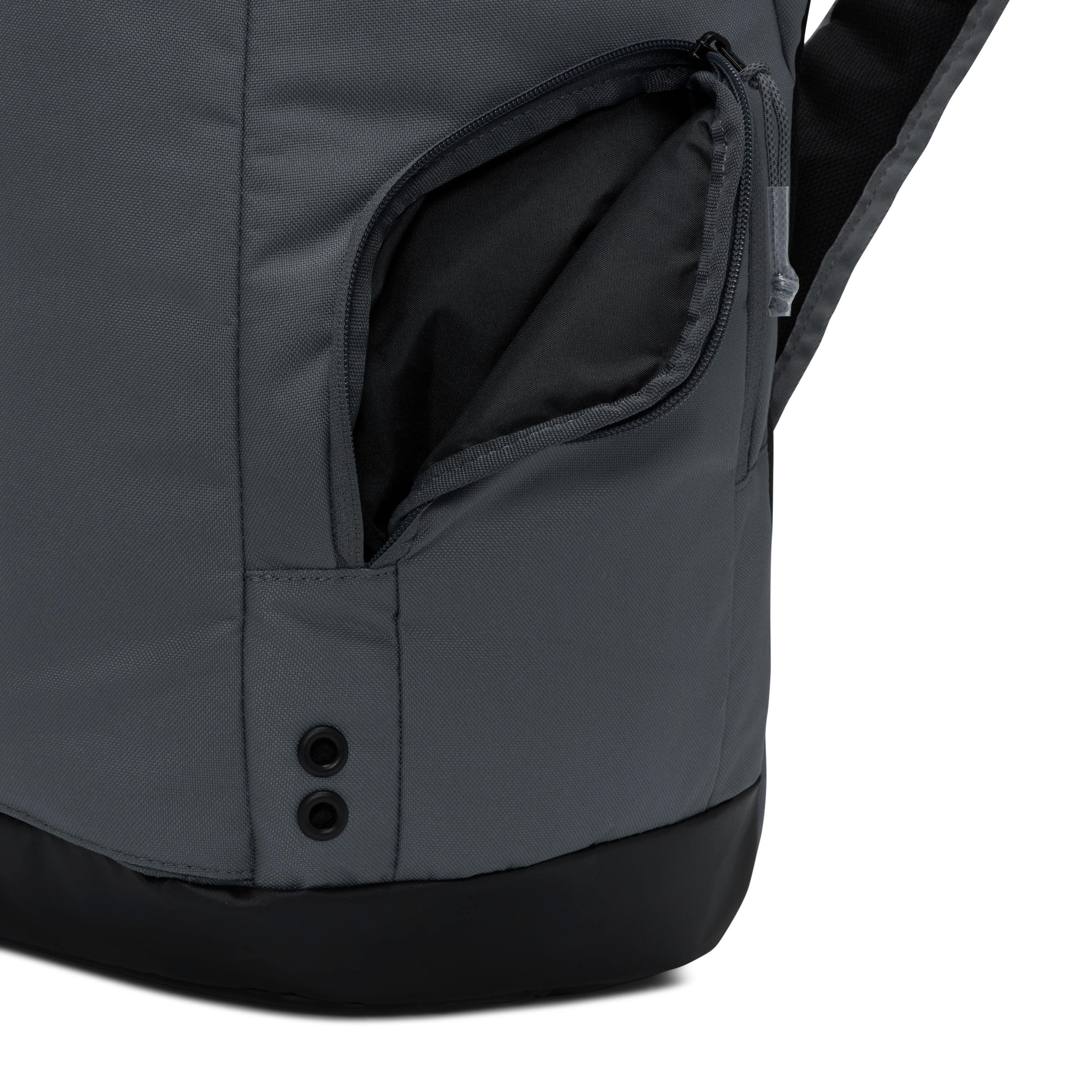 Nike Hoops Elite Backpack - GREY Thumbnail View 5