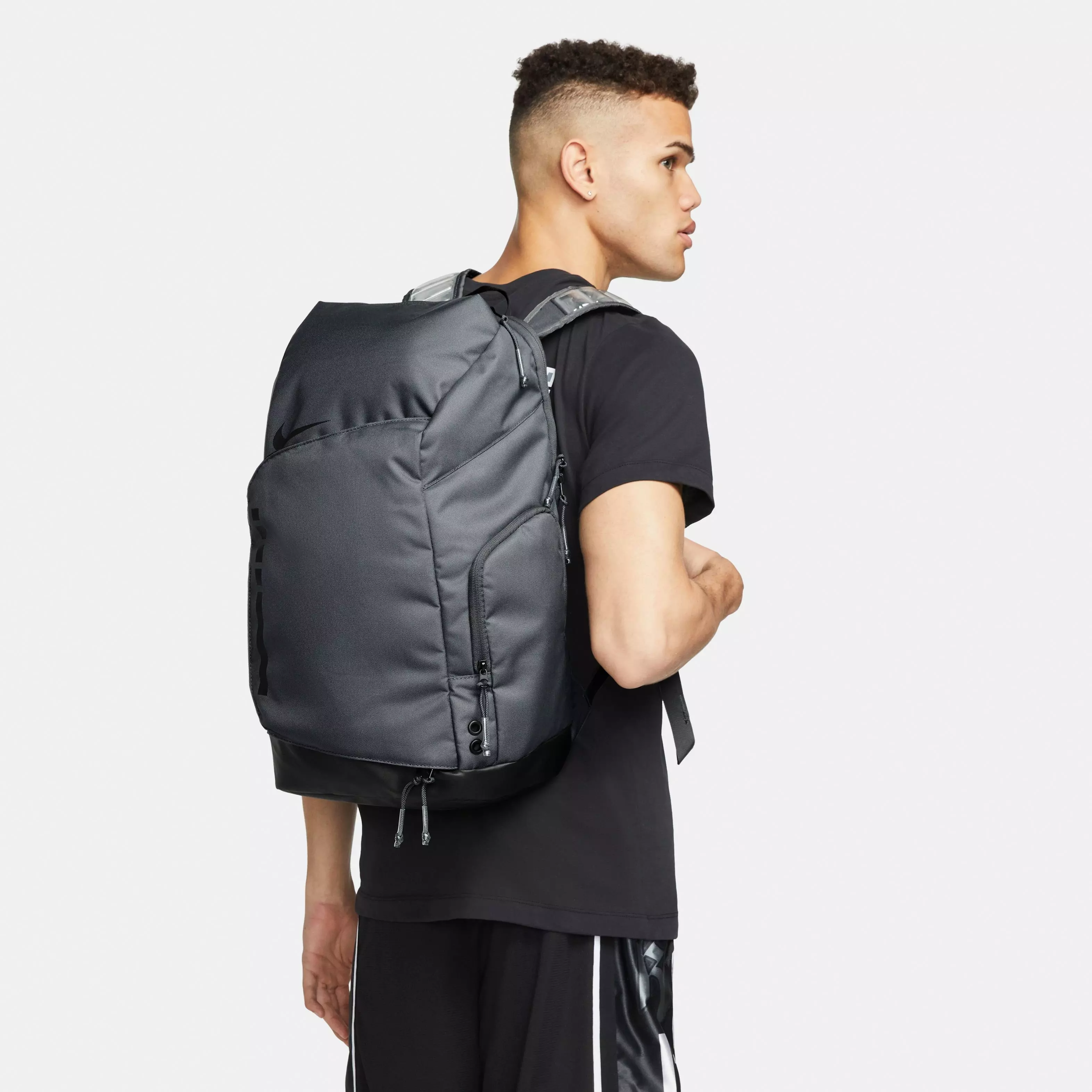 Nike Hoops Elite Backpack - GREY