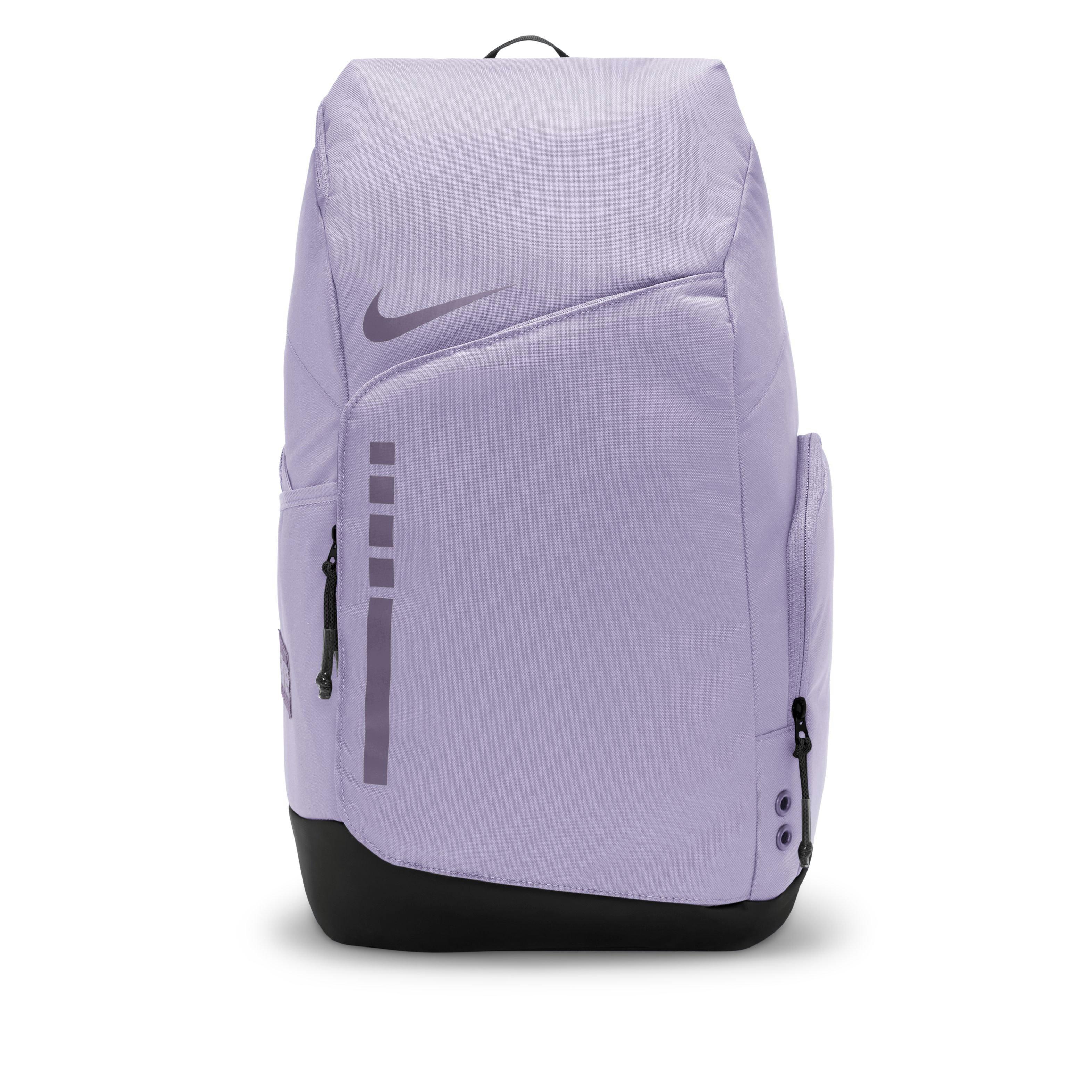 Nike Hoops Elite Backpack - Purple - PURPLE Thumbnail View 1
