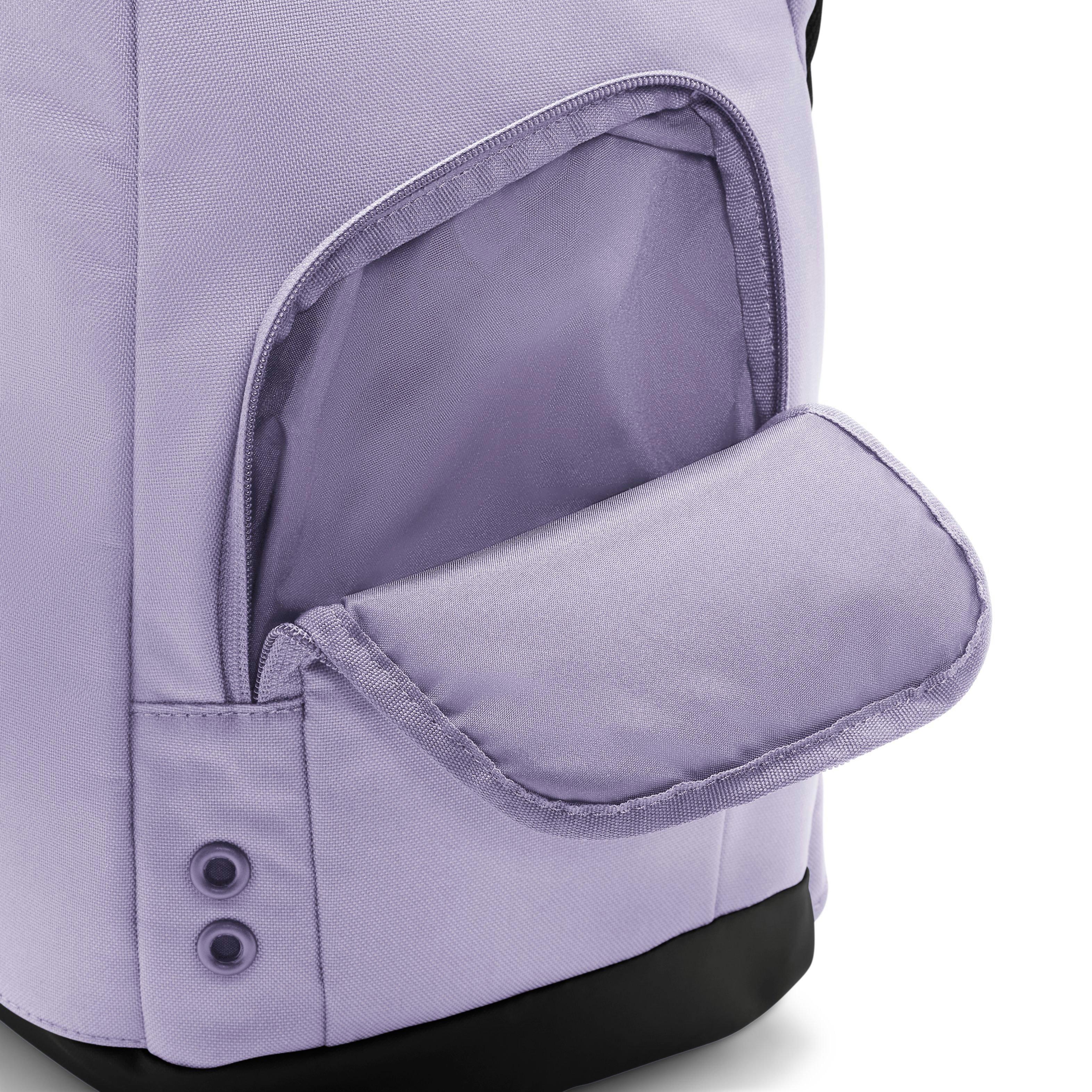 Nike Hoops Elite Backpack - Purple - PURPLE Thumbnail View 6