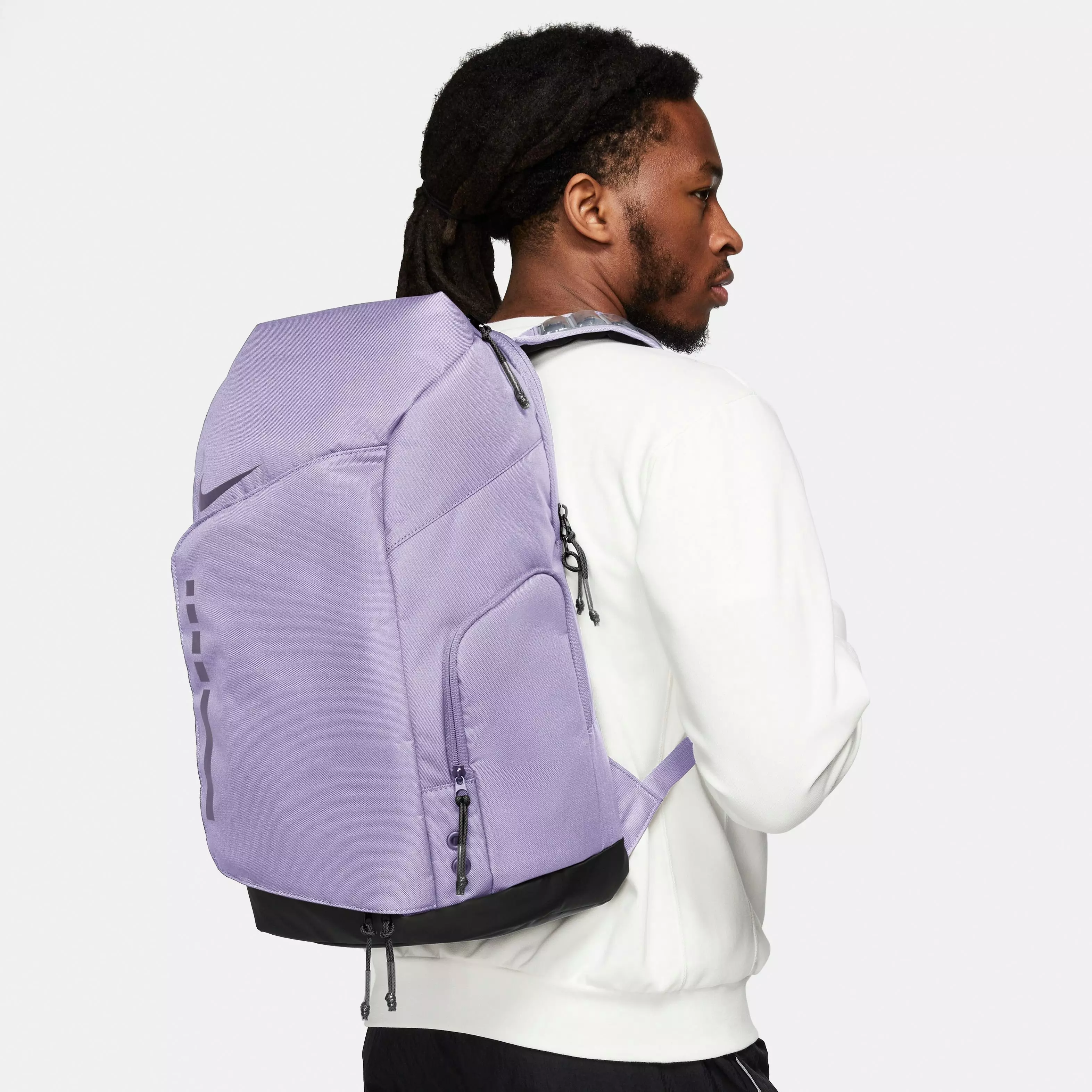 Nike Hoops Elite Backpack - Purple - PURPLE
