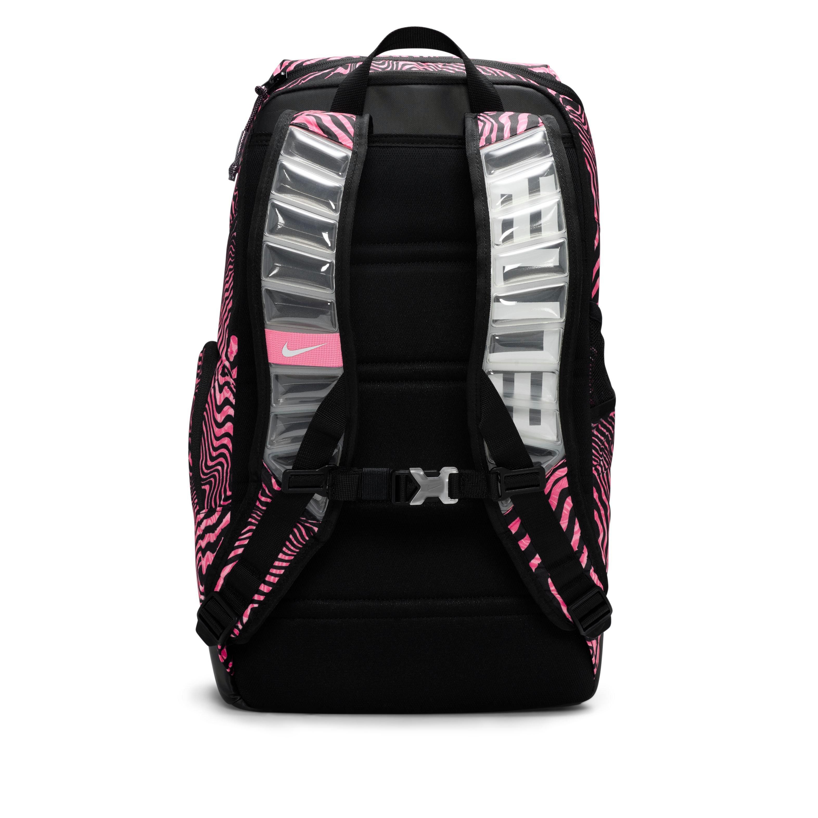 Nike Hoops Elite Backpack-Pink - PINK Thumbnail View 2