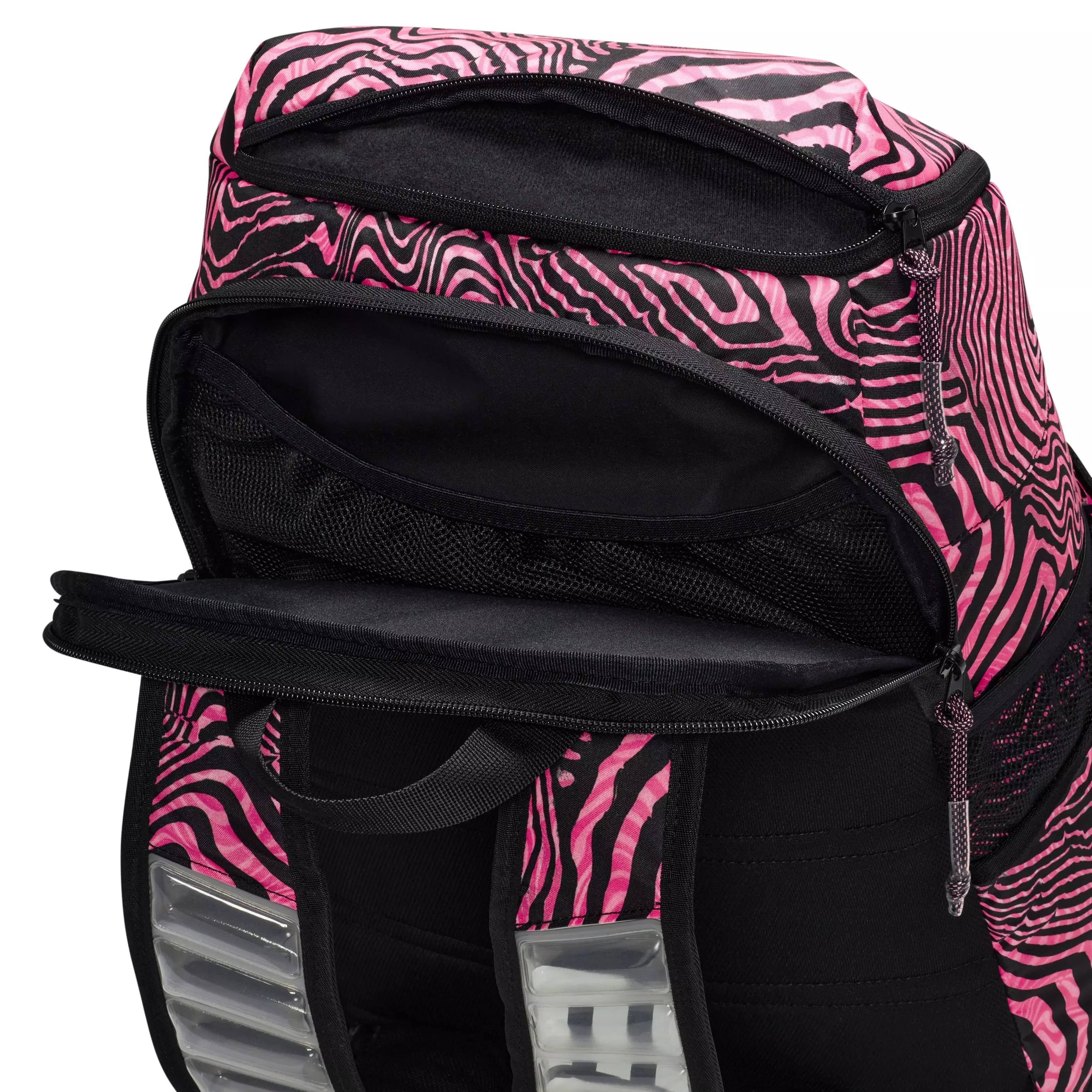 Nike Hoops Elite Backpack-Pink - PINK