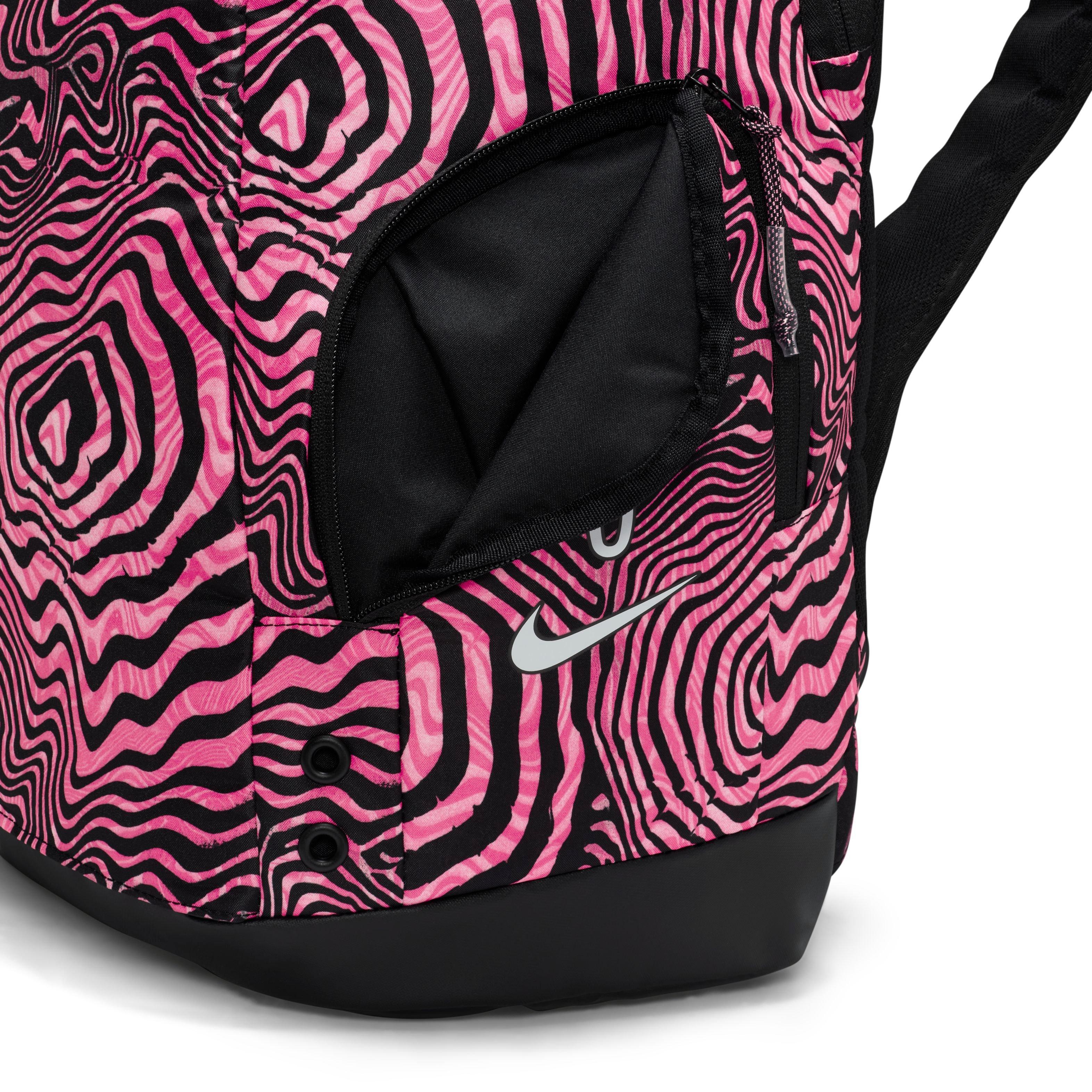 Nike Hoops Elite Backpack-Pink - PINK Thumbnail View 6