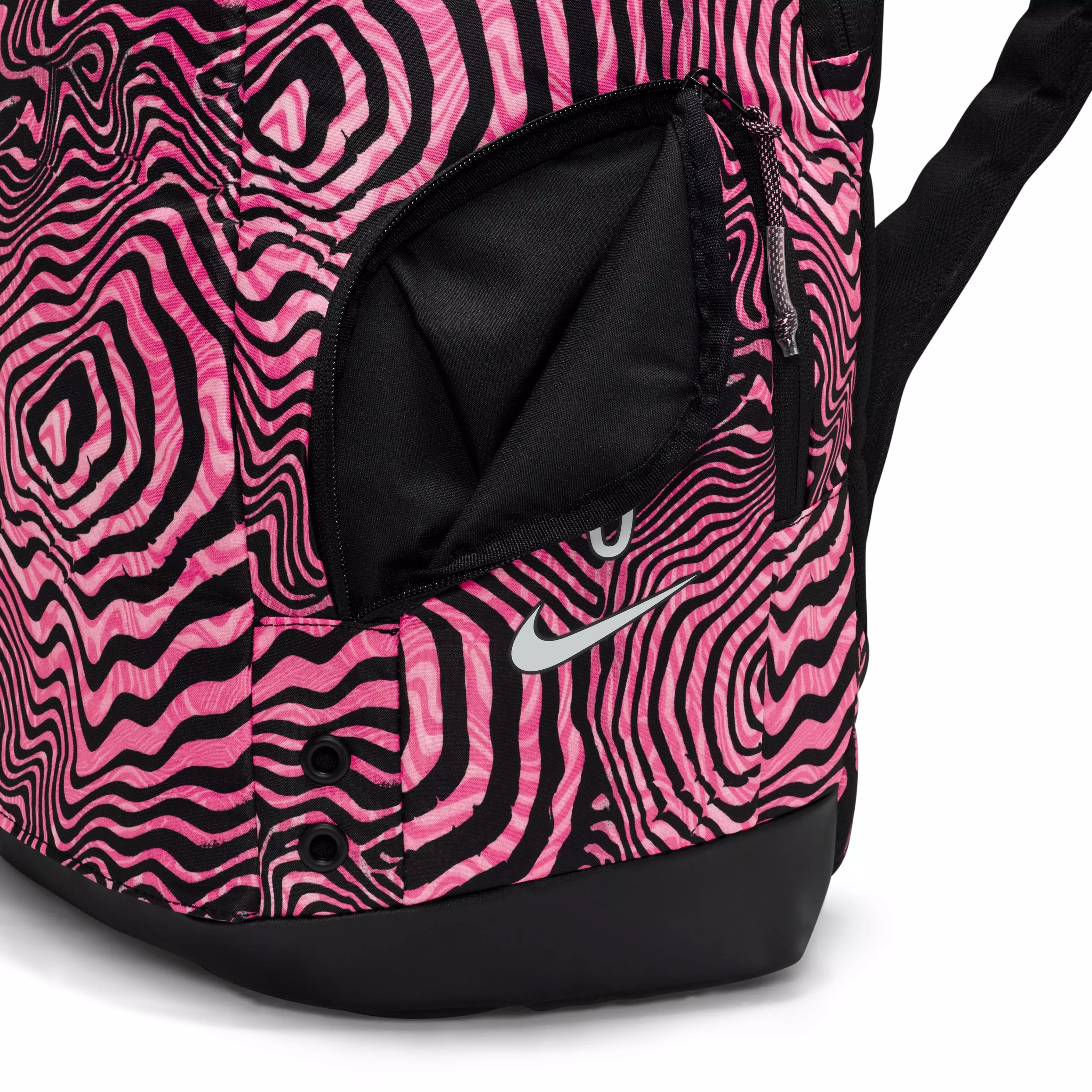 Nike Hoops Elite Backpack-Pink - PINK