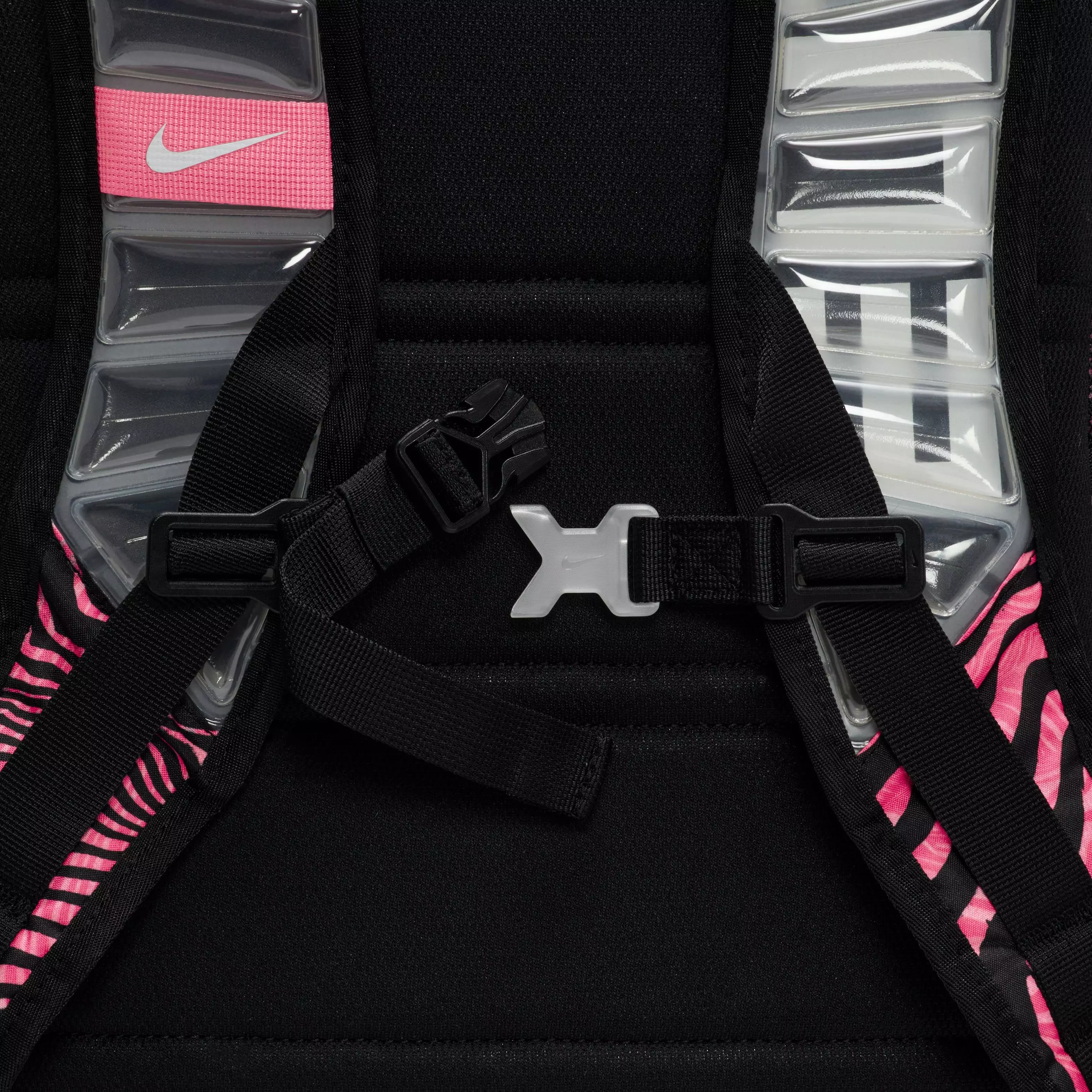 Nike Hoops Elite Backpack-Pink - PINK