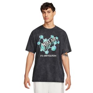 Nike Men's Max90 HBR Tee - Black