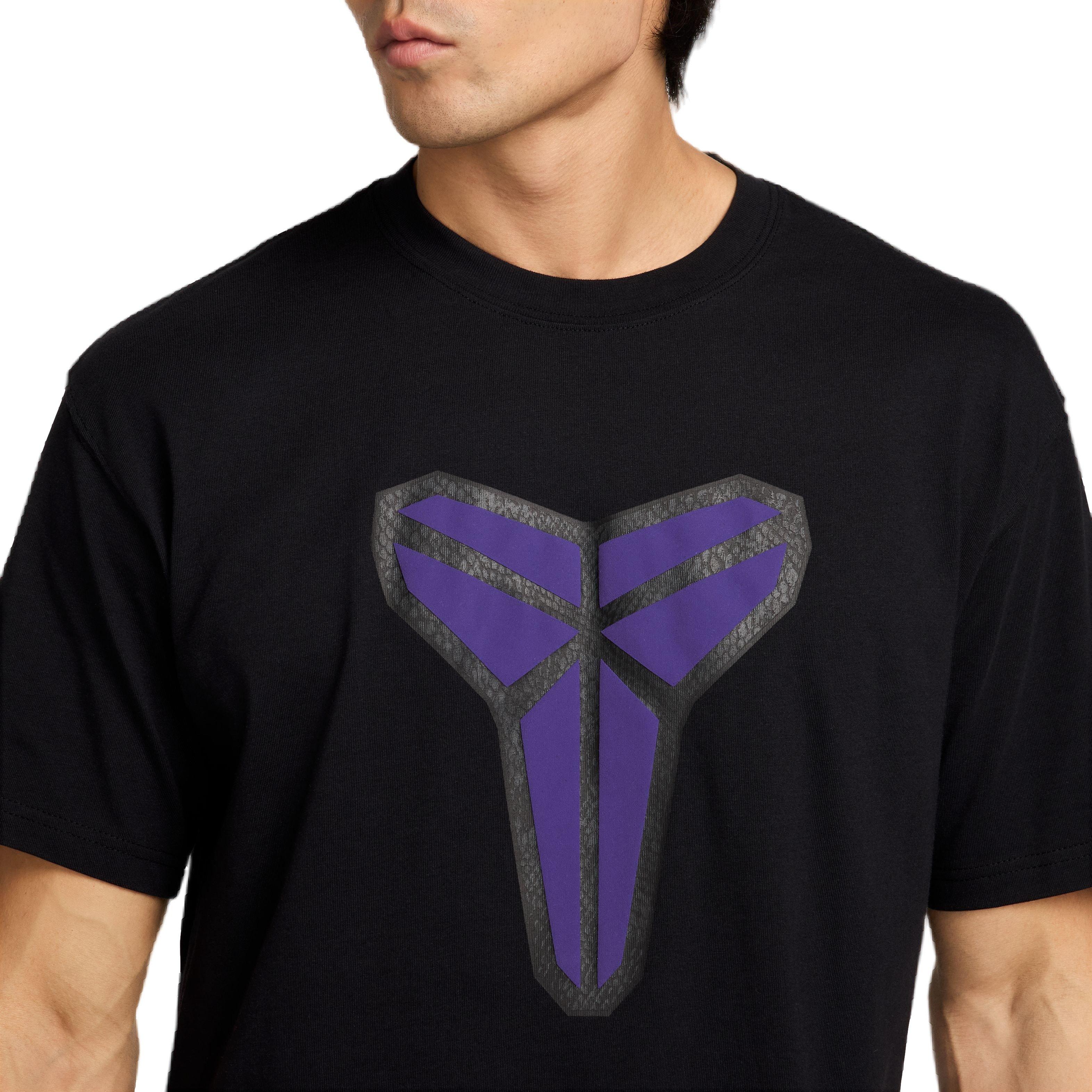 Nike Mens Kobe Max90 Long Sleeve Tee – Extra Butter