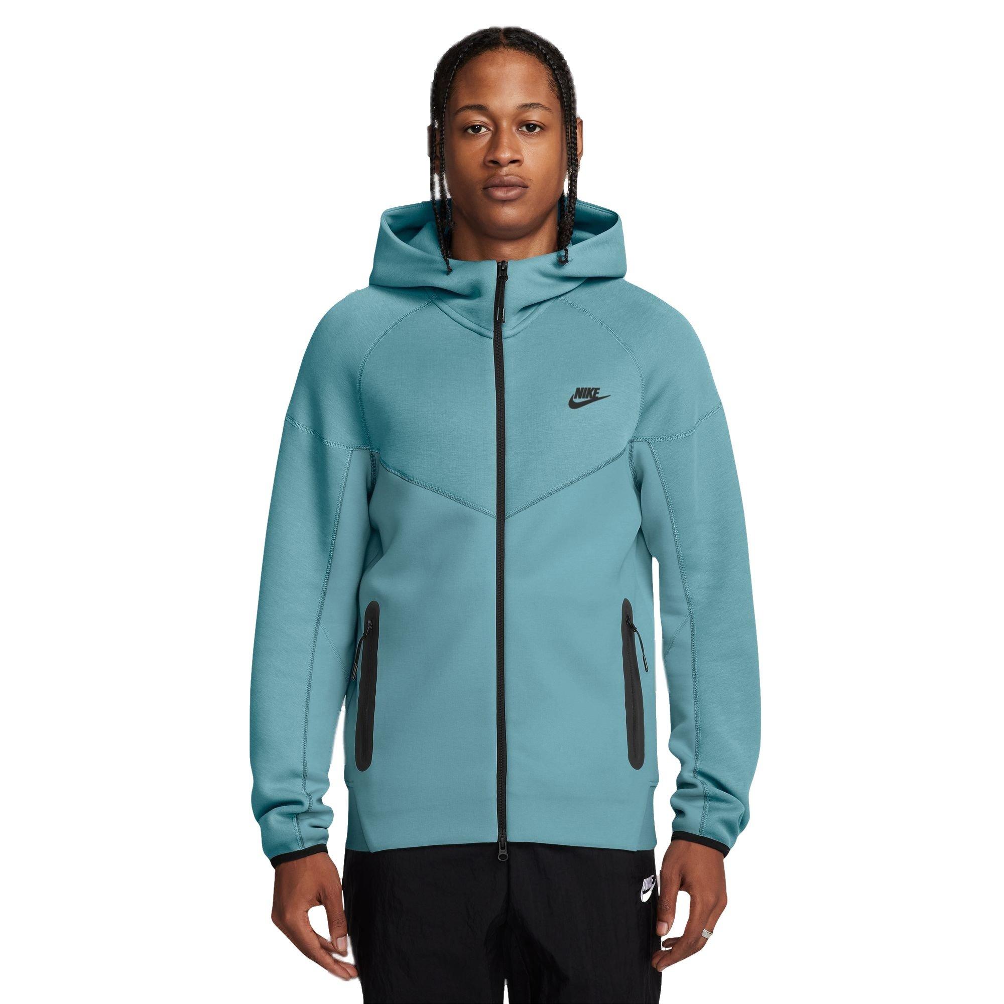 Nike Men's Tech Fleece Full-Zip Windrunner Hoodie