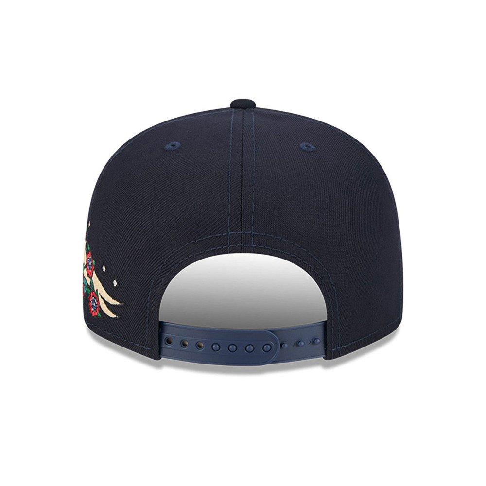 New Era MLB New York Yankees City Art Snapback Hat